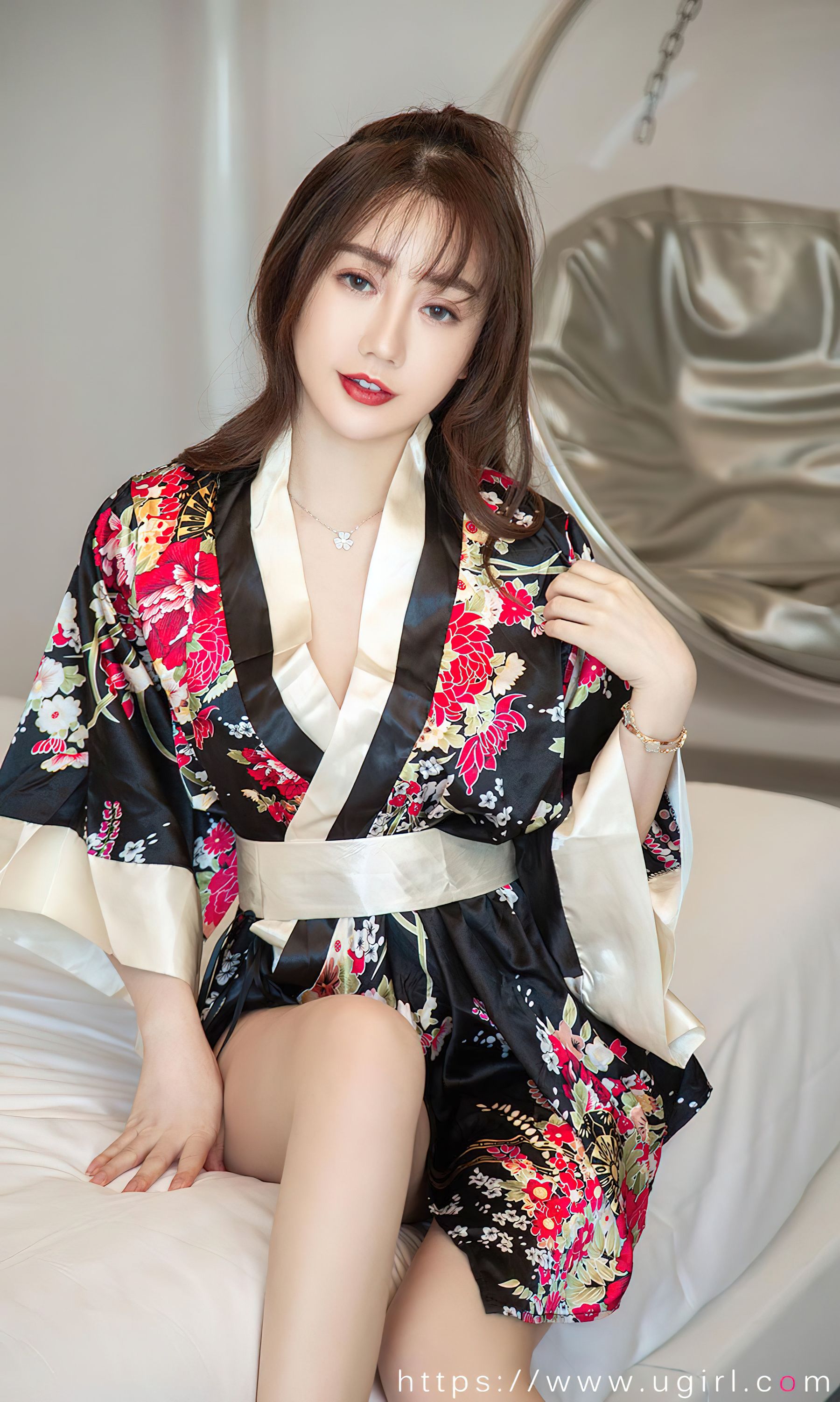 [Ugirls]爱尤物 No.2778 余光 王翊涵