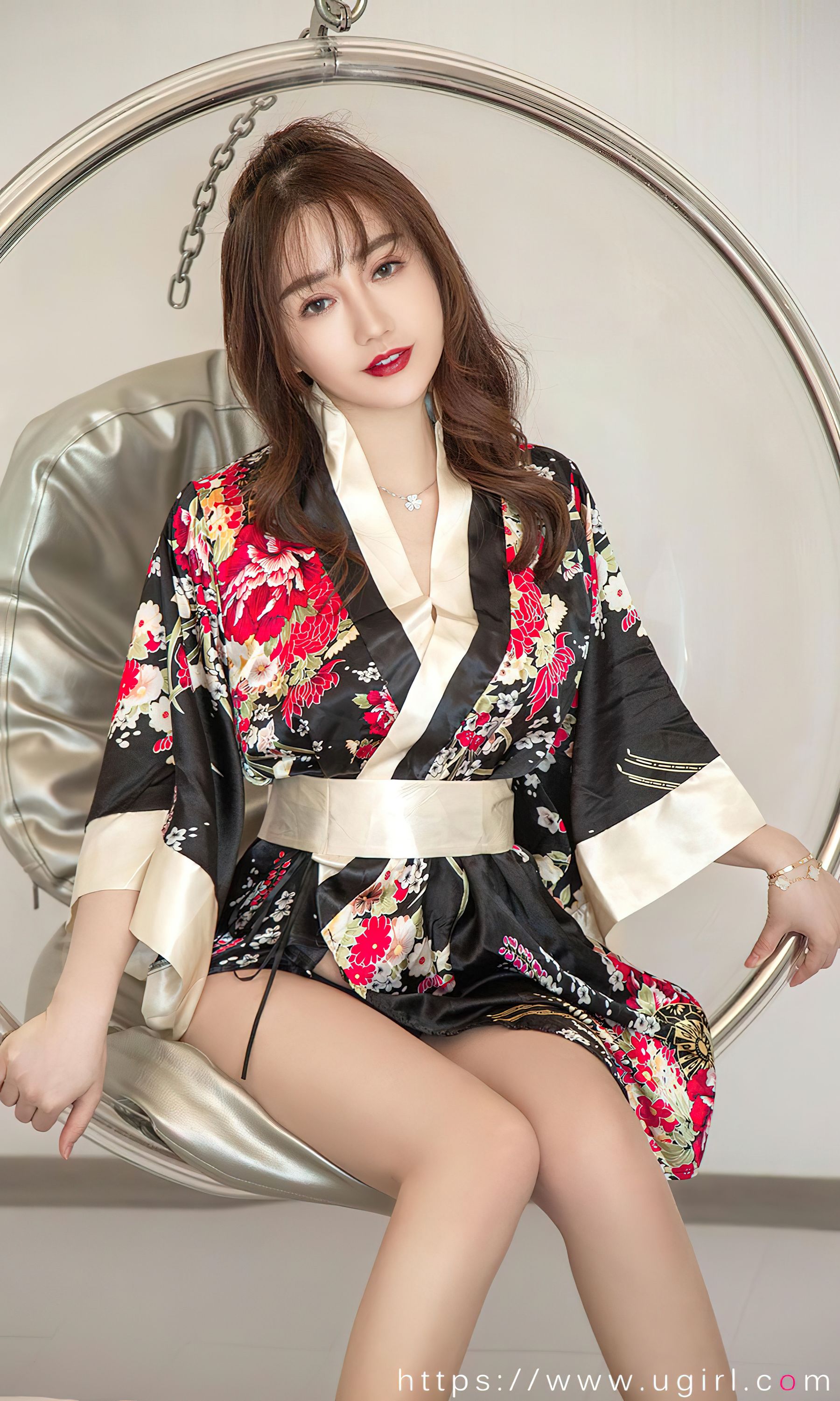 [Ugirls]爱尤物 No.2778 余光 王翊涵