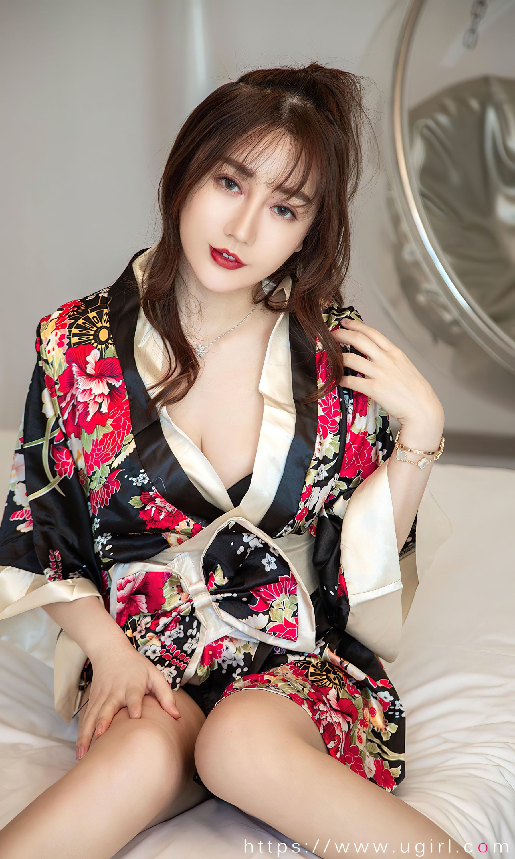 [Ugirls]爱尤物 No.2778 余光 王翊涵