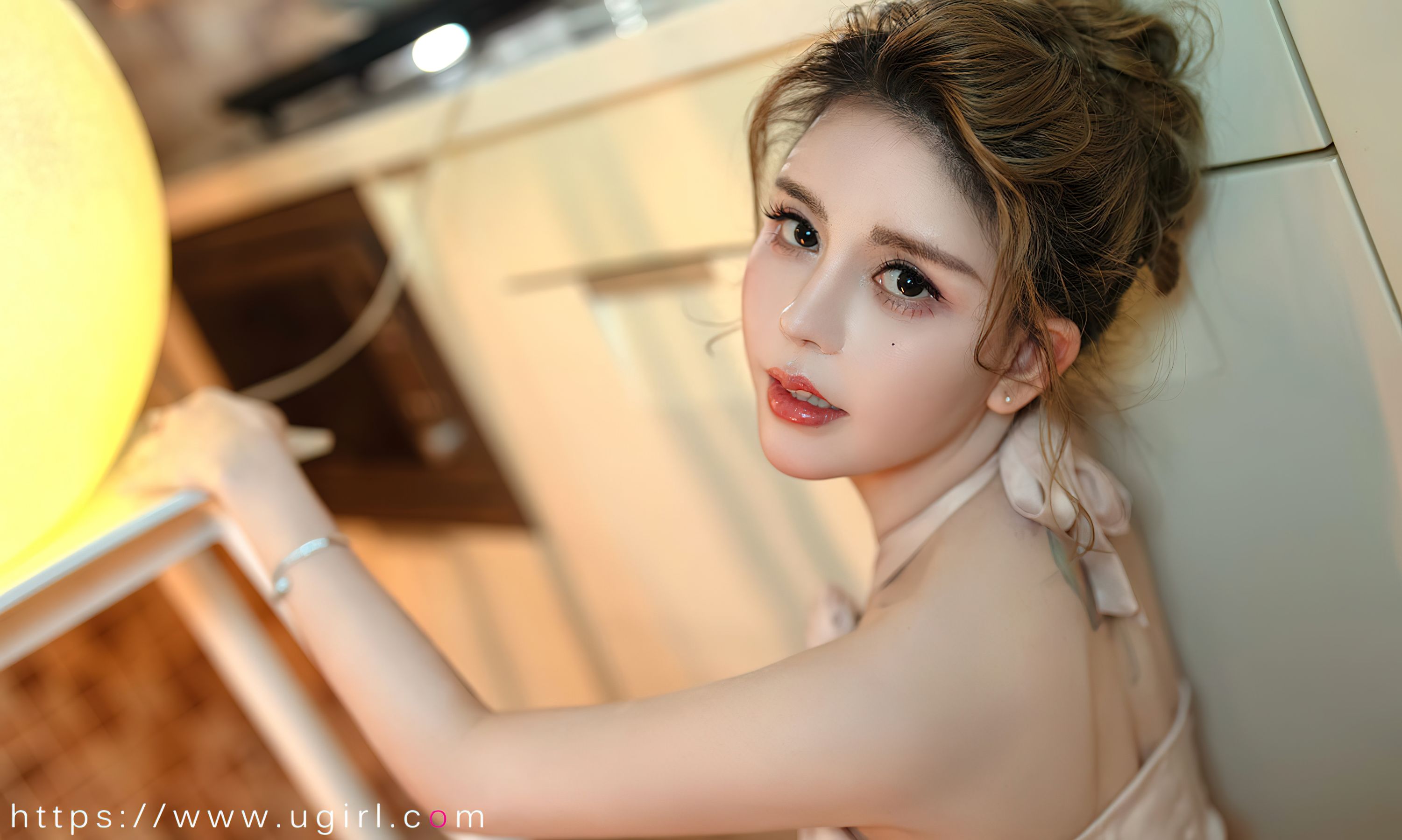 [Ugirls]爱尤物 No.2779 传统节日元宵节 美幸baby