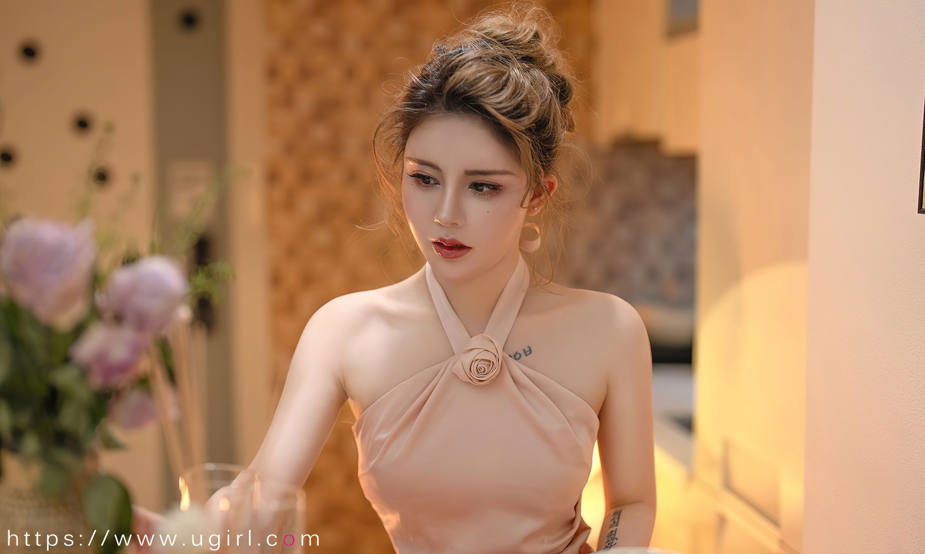 [Ugirls]爱尤物 No.2779 传统节日元宵节 美幸baby