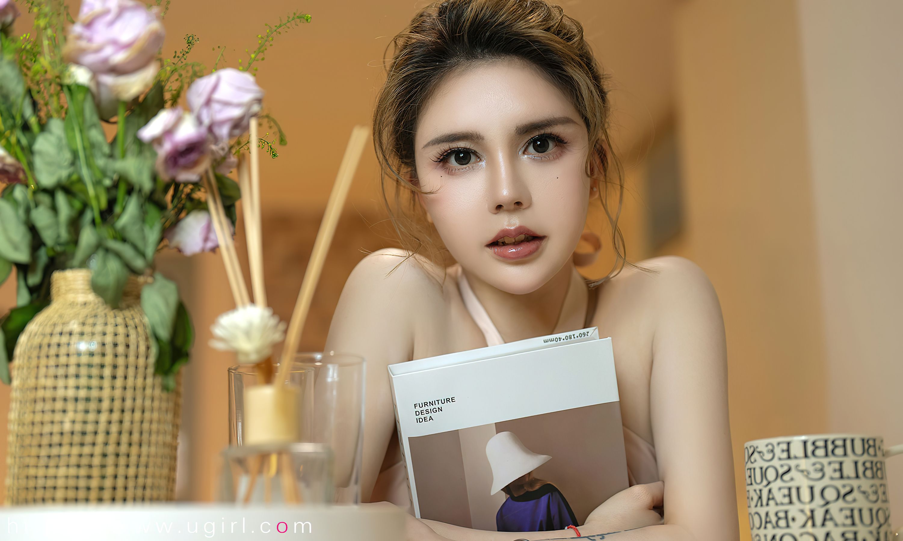 [Ugirls]爱尤物 No.2779 传统节日元宵节 美幸baby