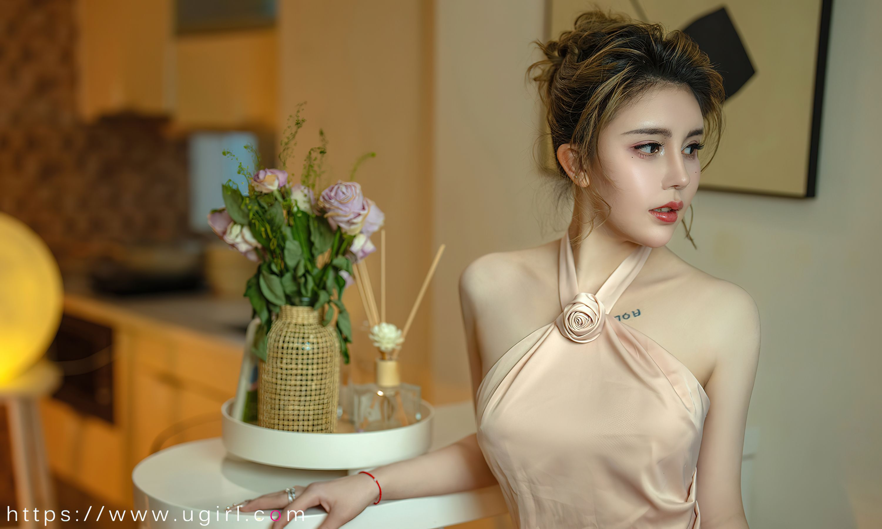 [Ugirls]爱尤物 No.2779 传统节日元宵节 美幸baby