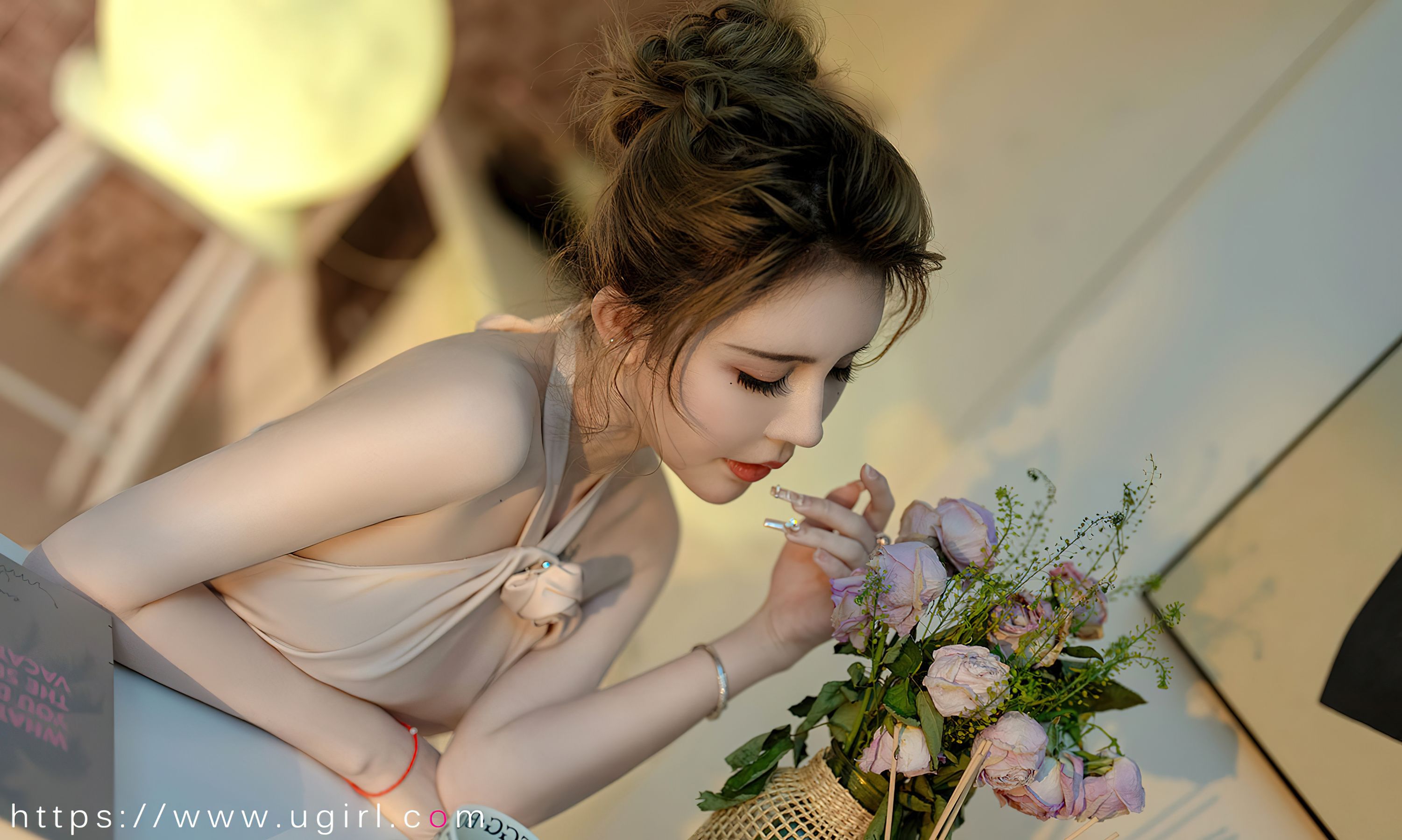 [Ugirls]爱尤物 No.2779 传统节日元宵节 美幸baby