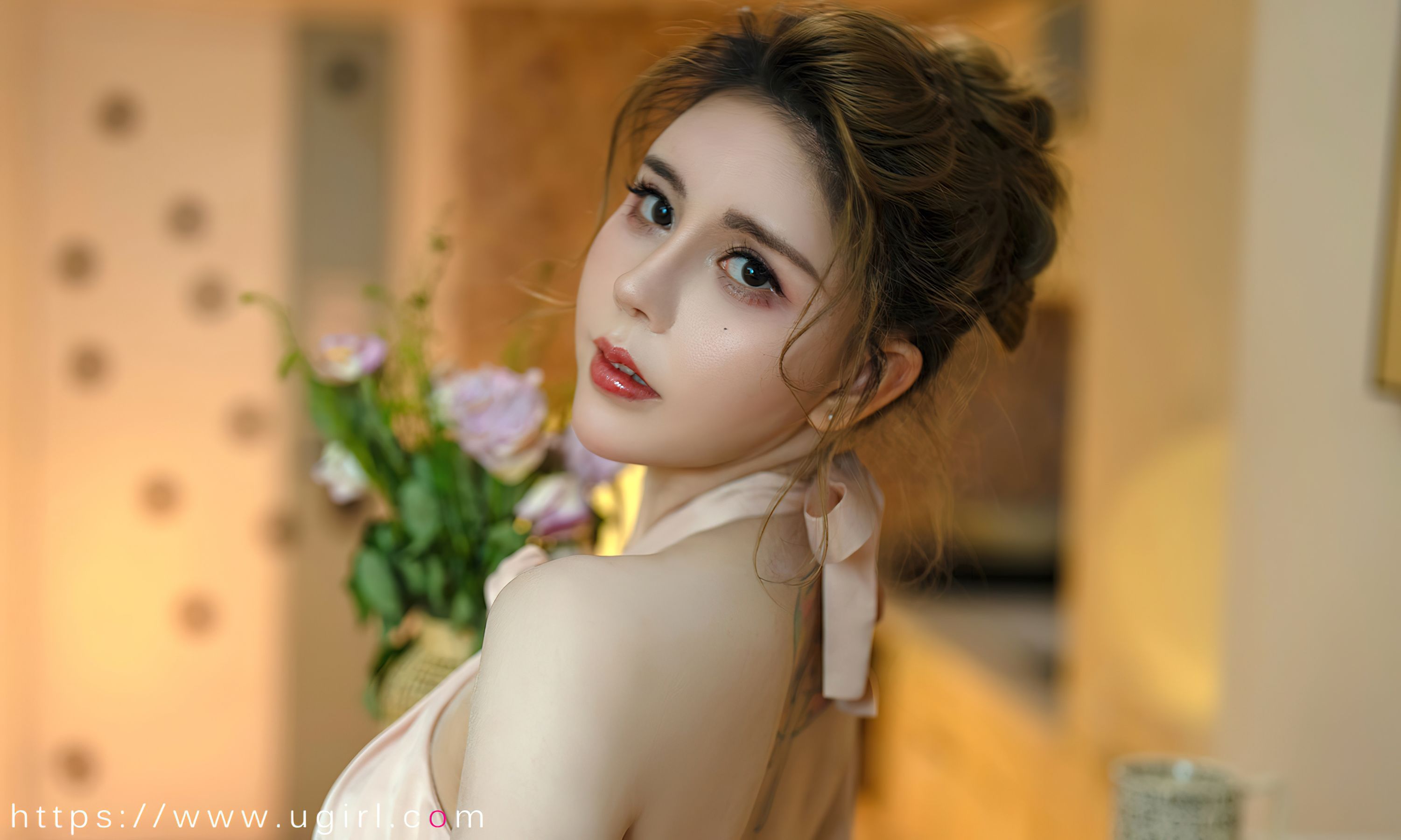[Ugirls]爱尤物 No.2779 传统节日元宵节 美幸baby