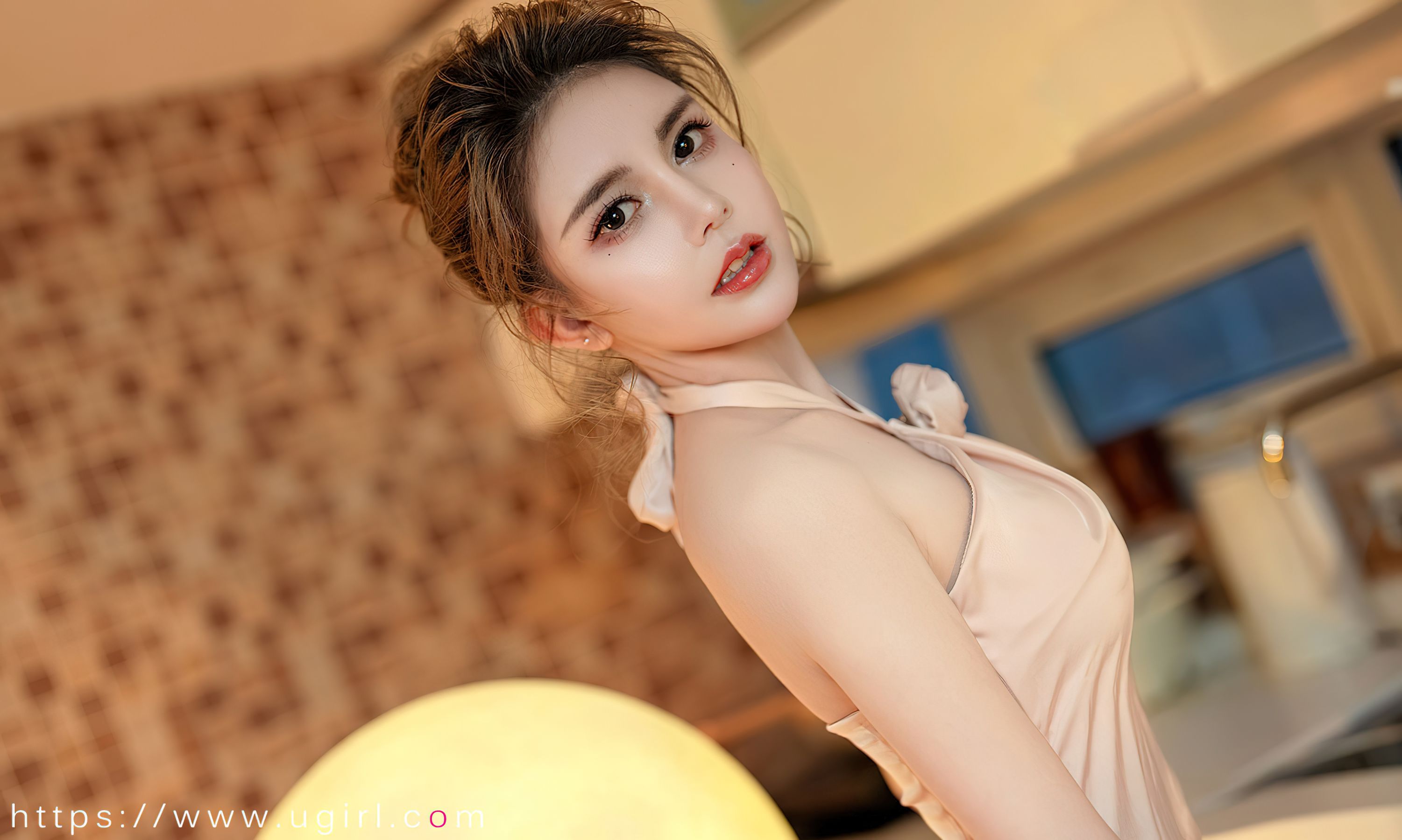 [Ugirls]爱尤物 No.2779 传统节日元宵节 美幸baby