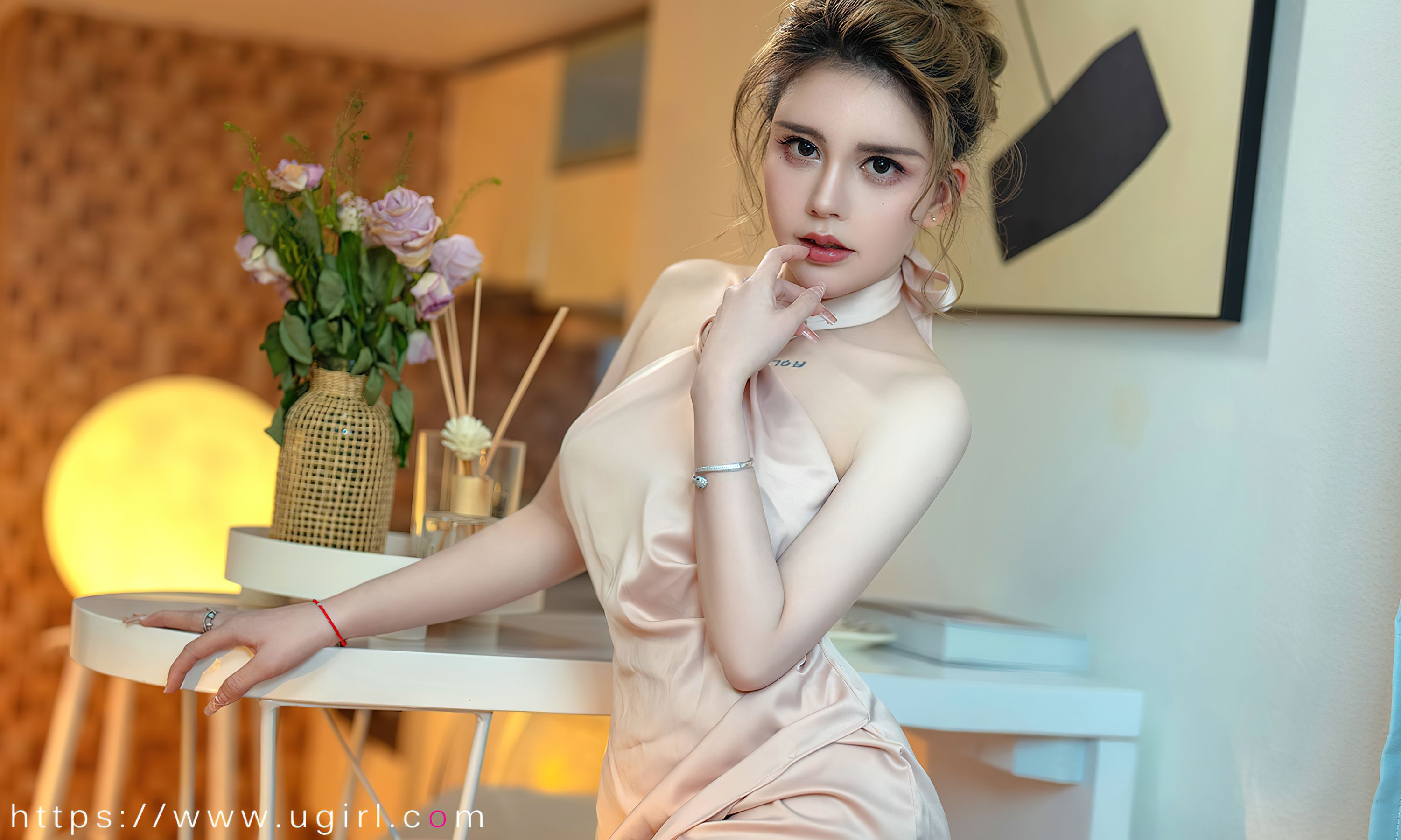 [Ugirls]爱尤物 No.2779 传统节日元宵节 美幸baby