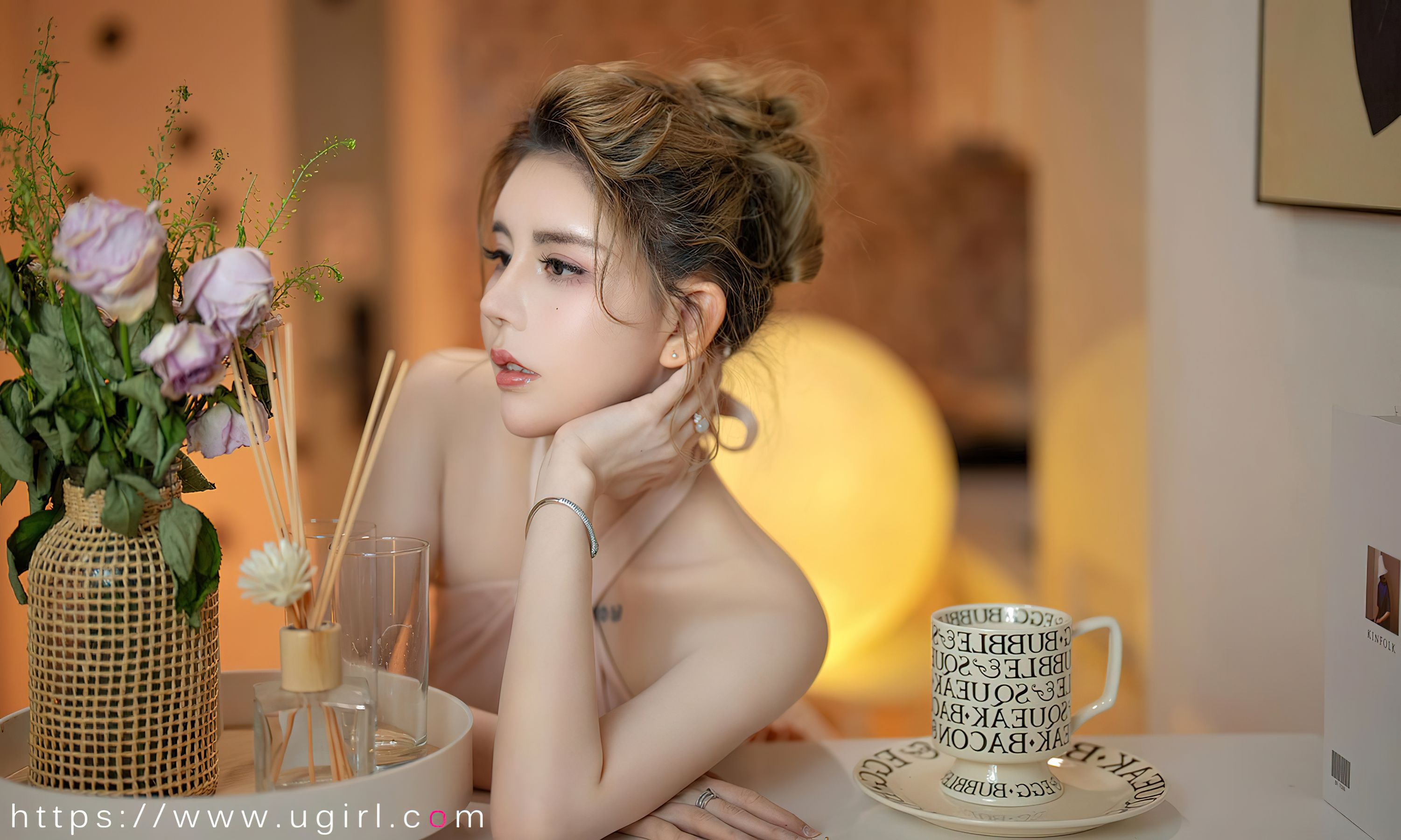 [Ugirls]爱尤物 No.2779 传统节日元宵节 美幸baby