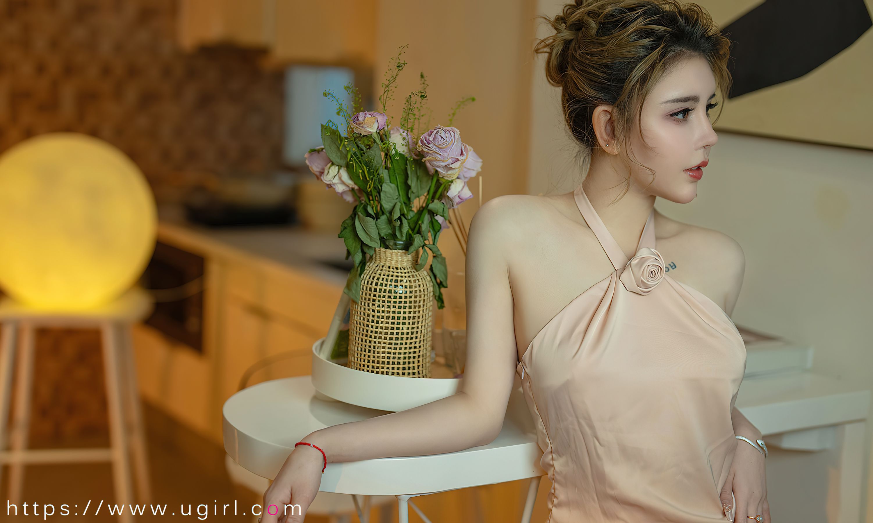 [Ugirls]爱尤物 No.2779 传统节日元宵节 美幸baby