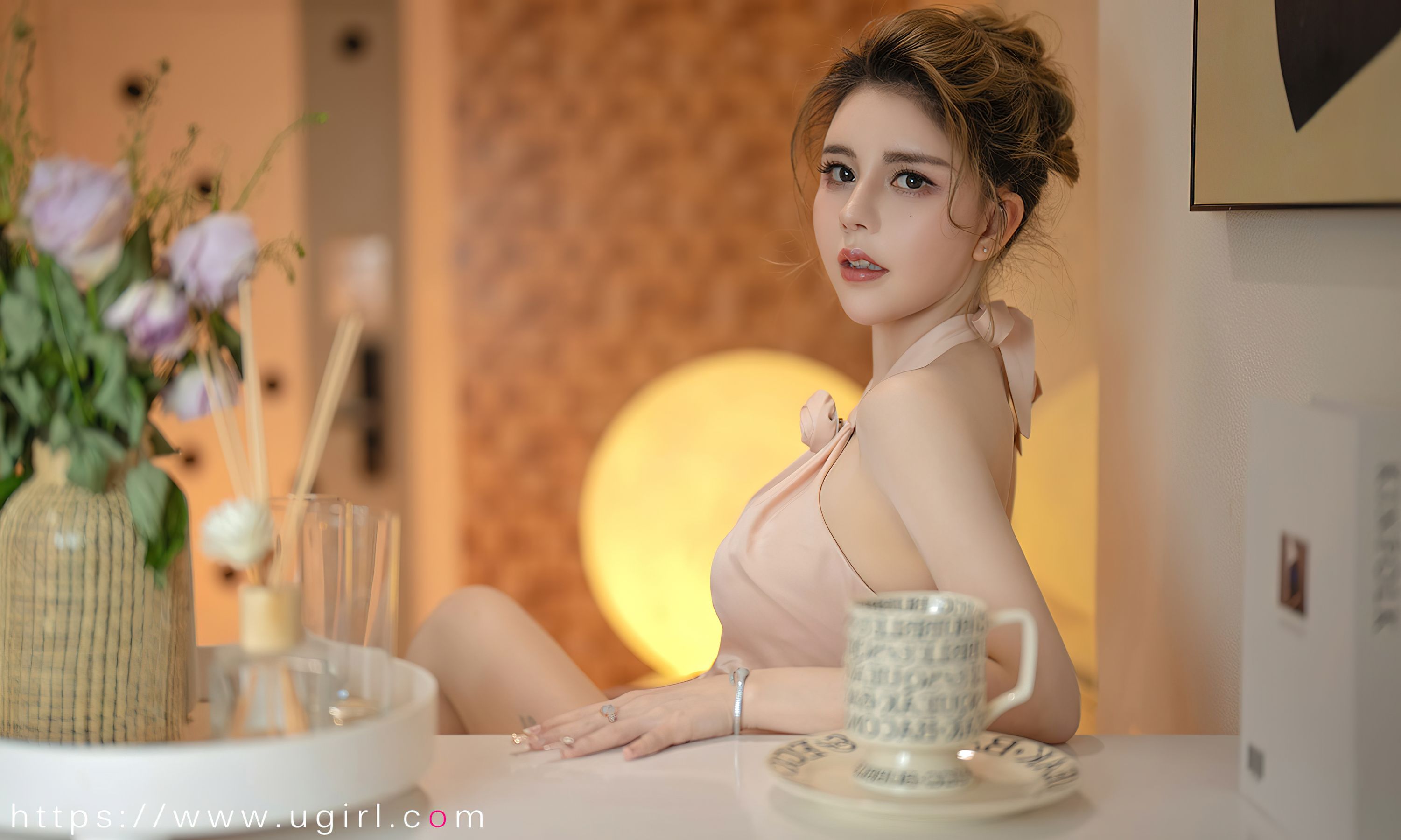 [Ugirls]爱尤物 No.2779 传统节日元宵节 美幸baby
