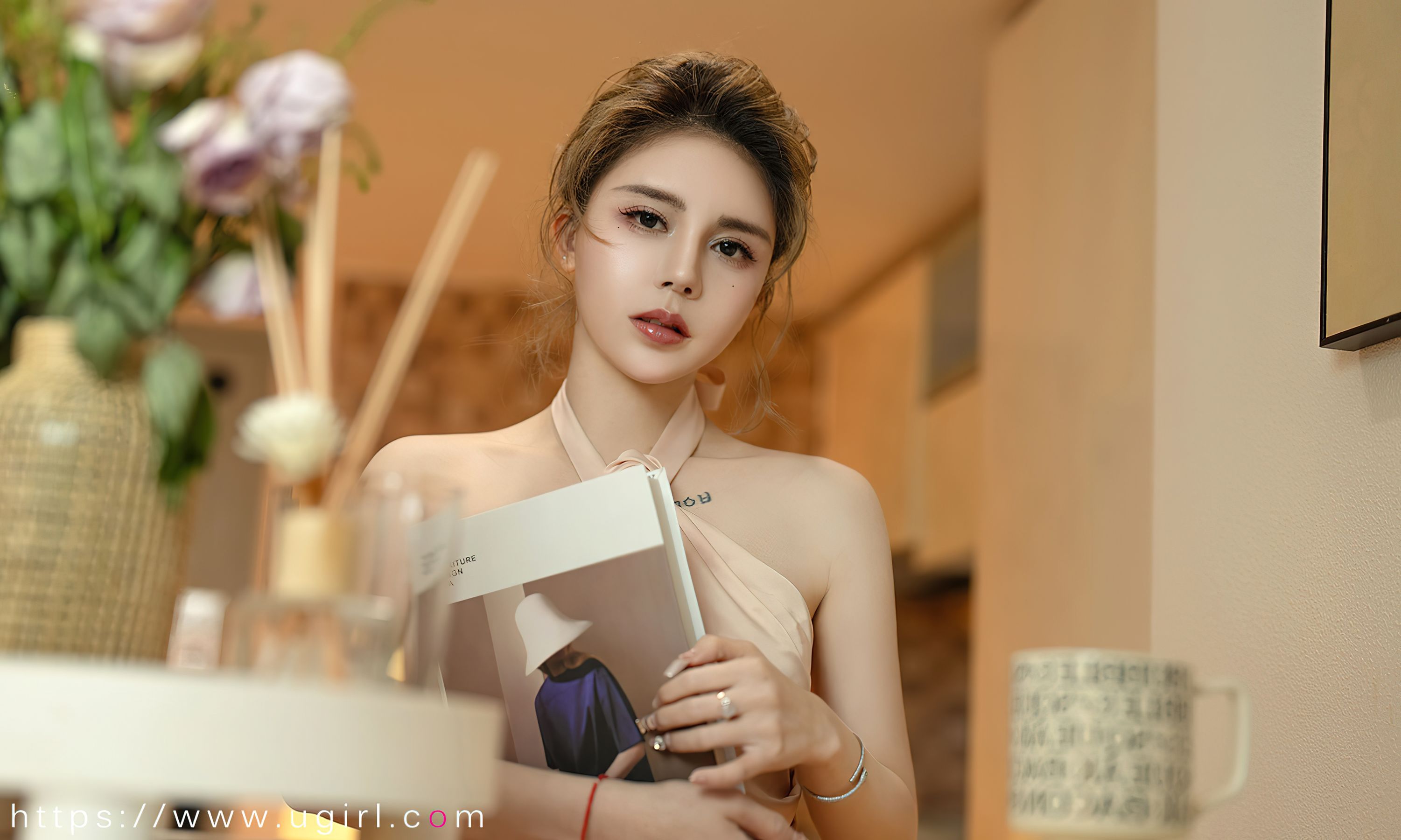 [Ugirls]爱尤物 No.2779 传统节日元宵节 美幸baby
