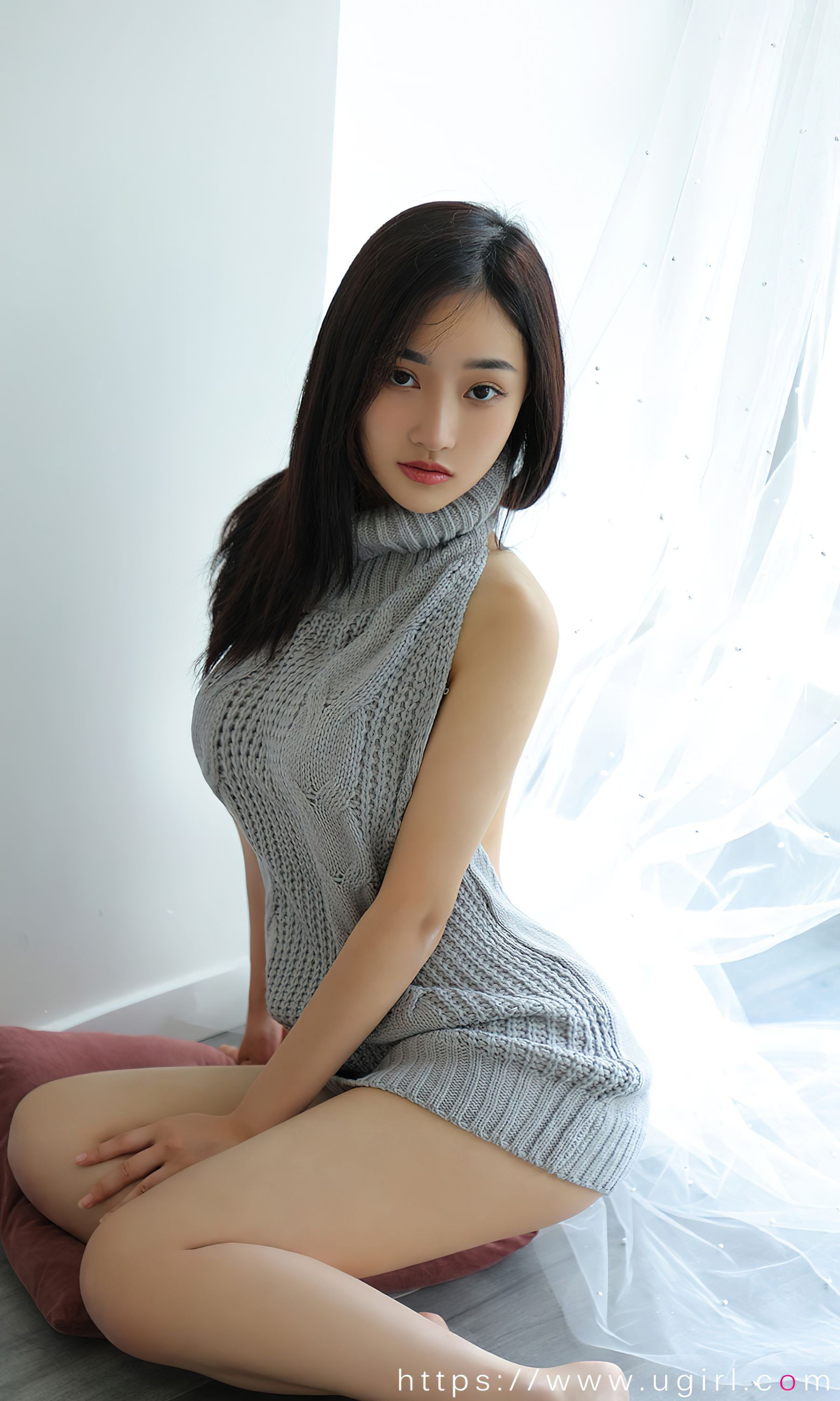 [Ugirls]爱尤物 No.2780 藏头诗 西门小玉