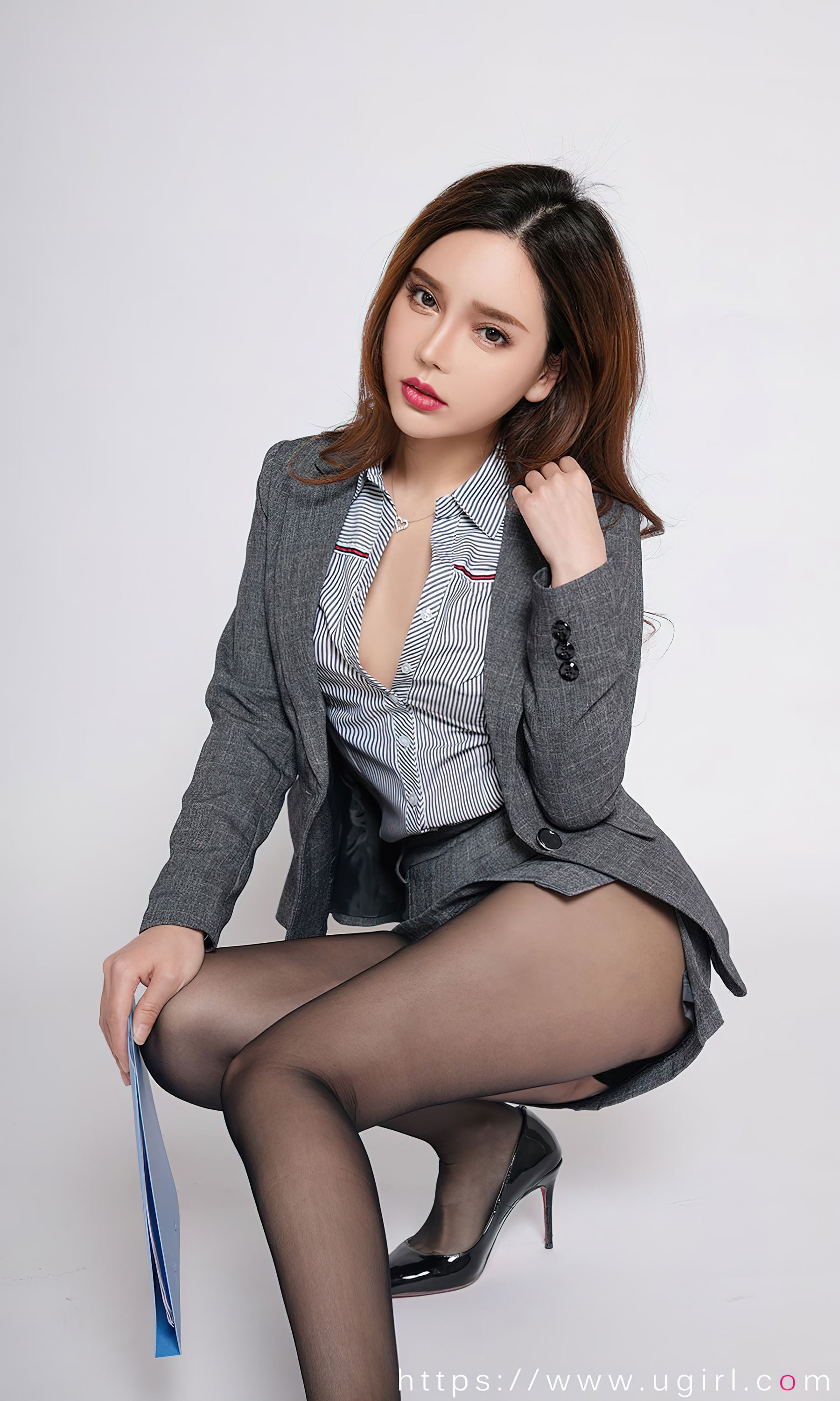 [Ugirls]爱尤物 No.2790 心之星 艾小青