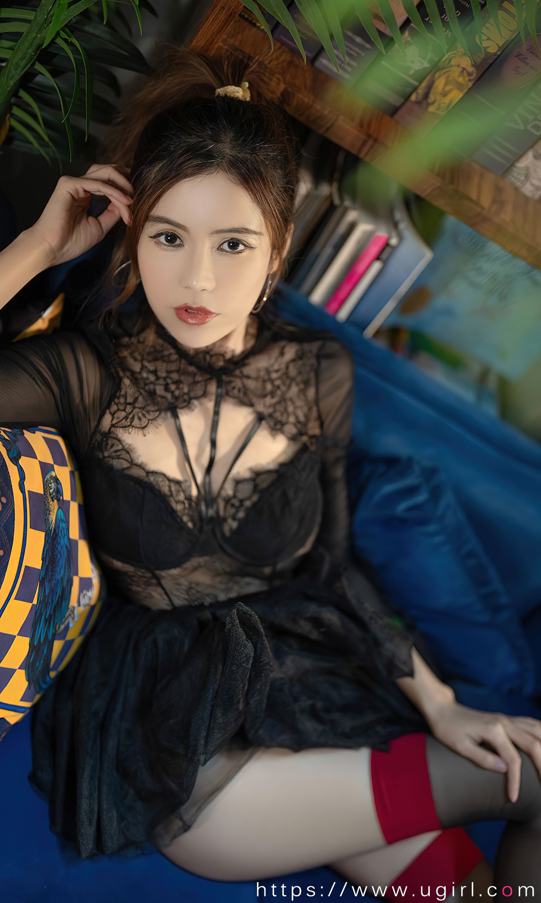 [Ugirls]爱尤物 No.2793 无限回响 田小燕