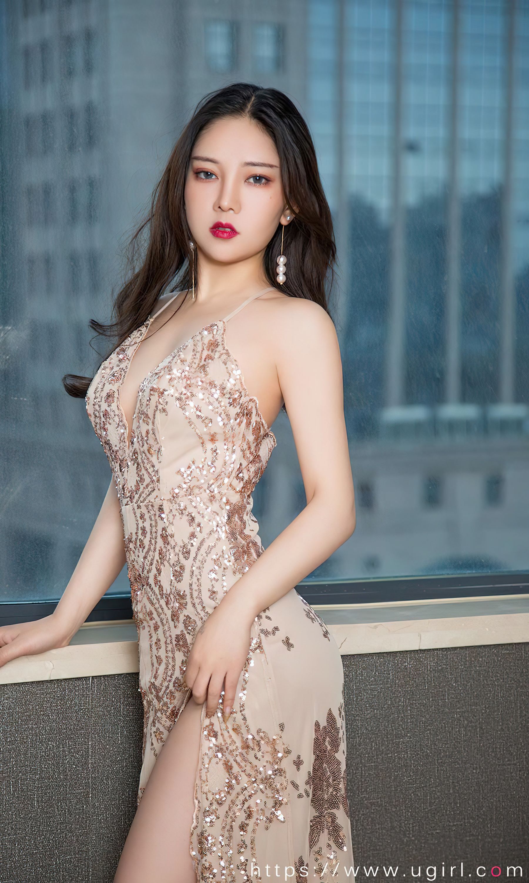 [Ugirls]爱尤物 No.2795 心灵补给 anna苏拉