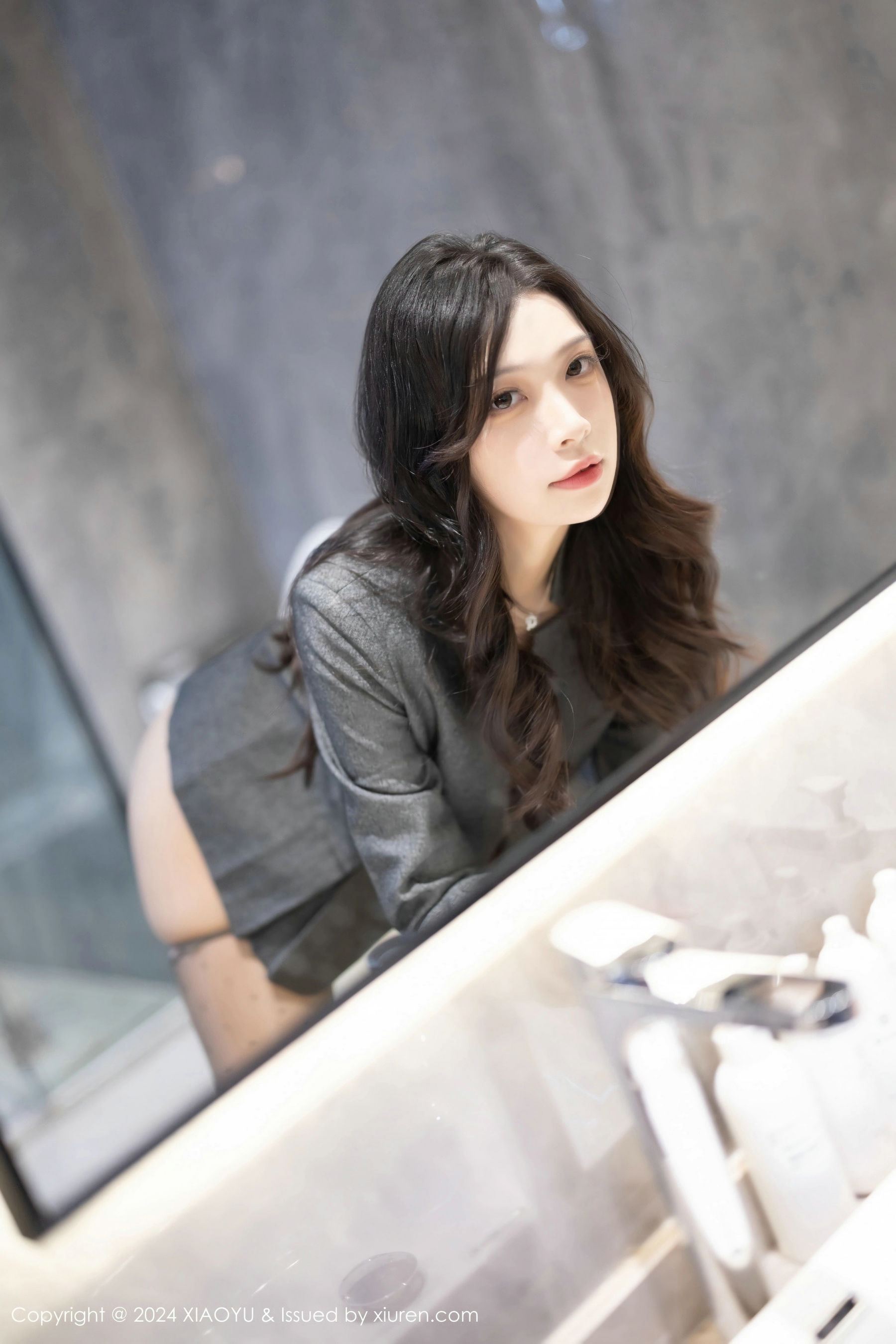 [XIAOYU]语画界 2024.02.27 Vol.1209 郑颖姗Bev