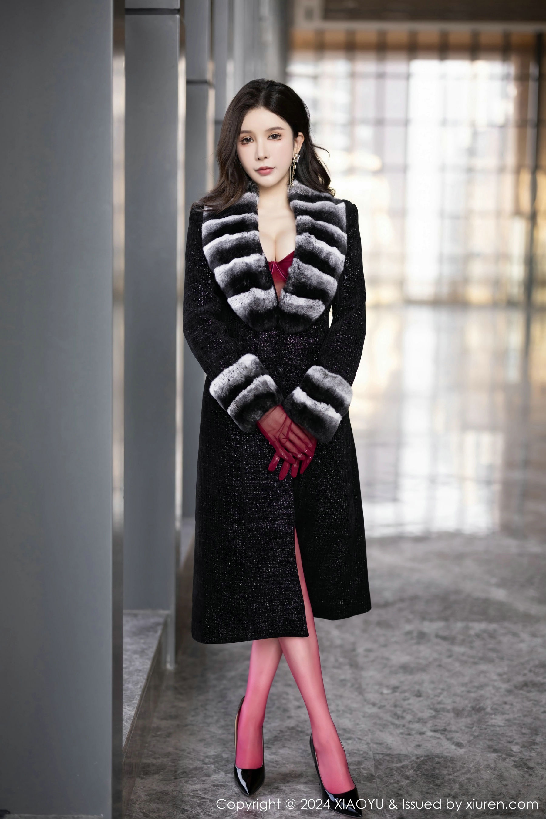 [XIAOYU]语画界 2024.02.28 Vol.1210 李丽莎