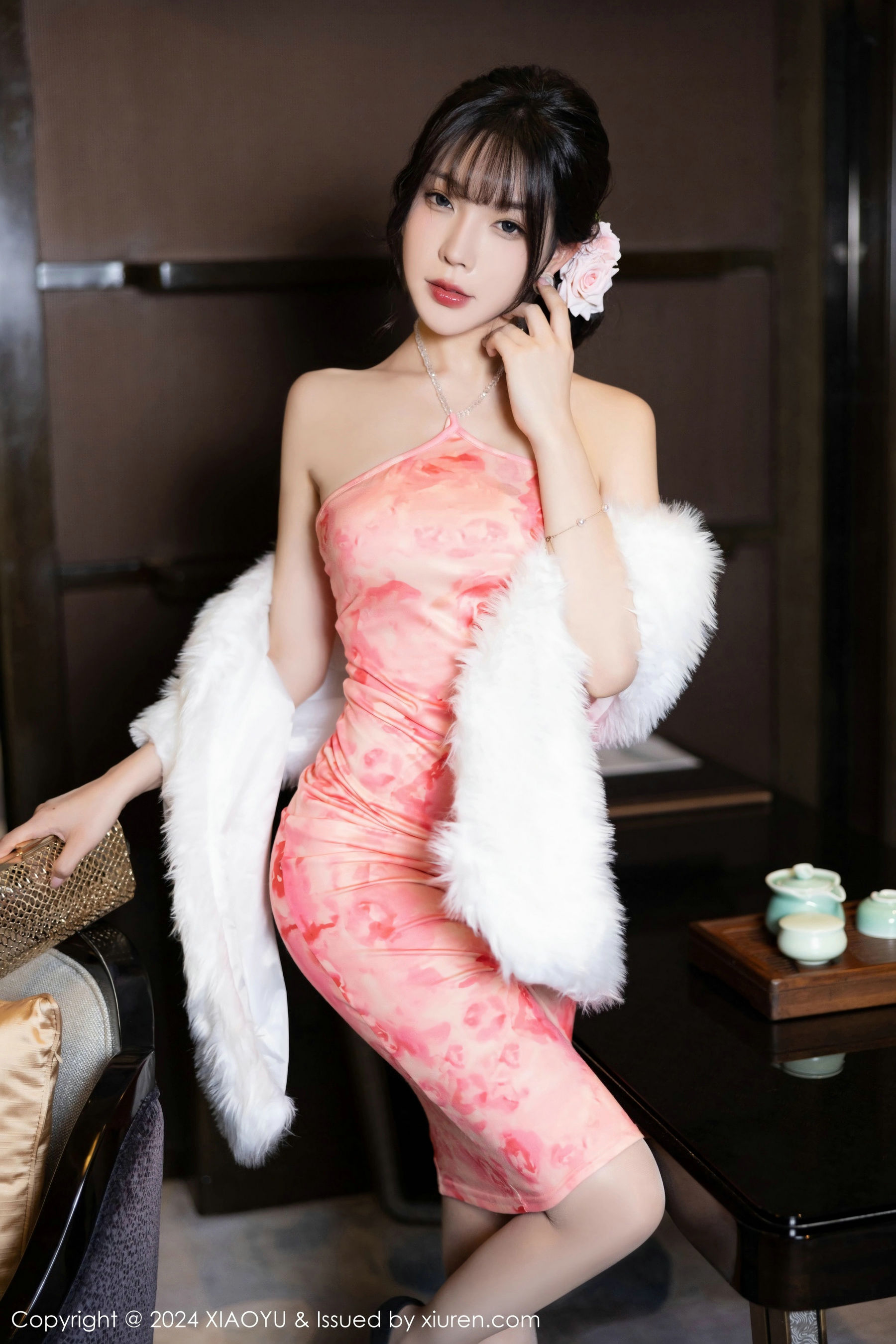 [XIAOYU]语画界 2024.03.05 Vol.1213 徐莉芝Booty