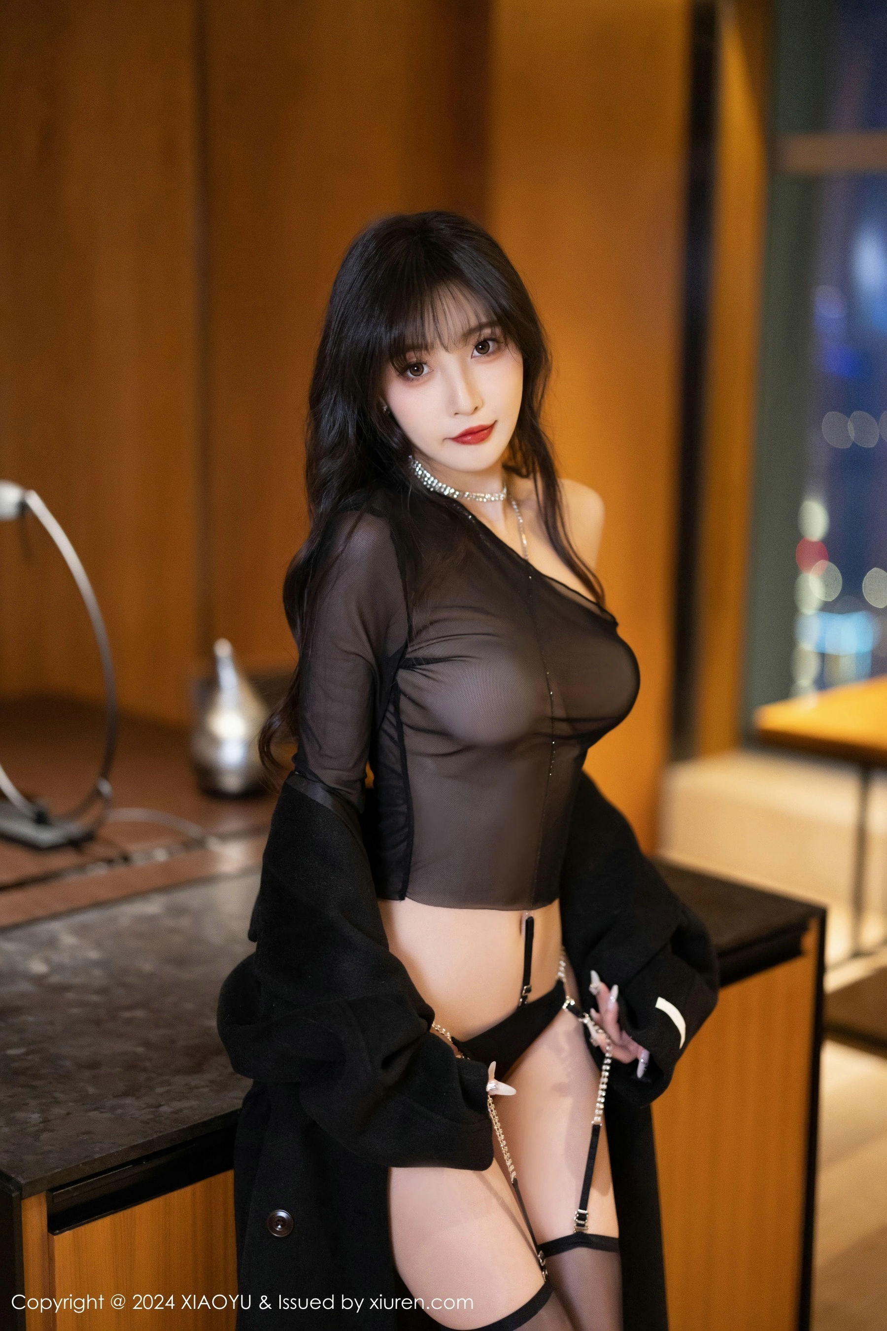 [XIAOYU]语画界 2024.03.07 Vol.1215 林星阑