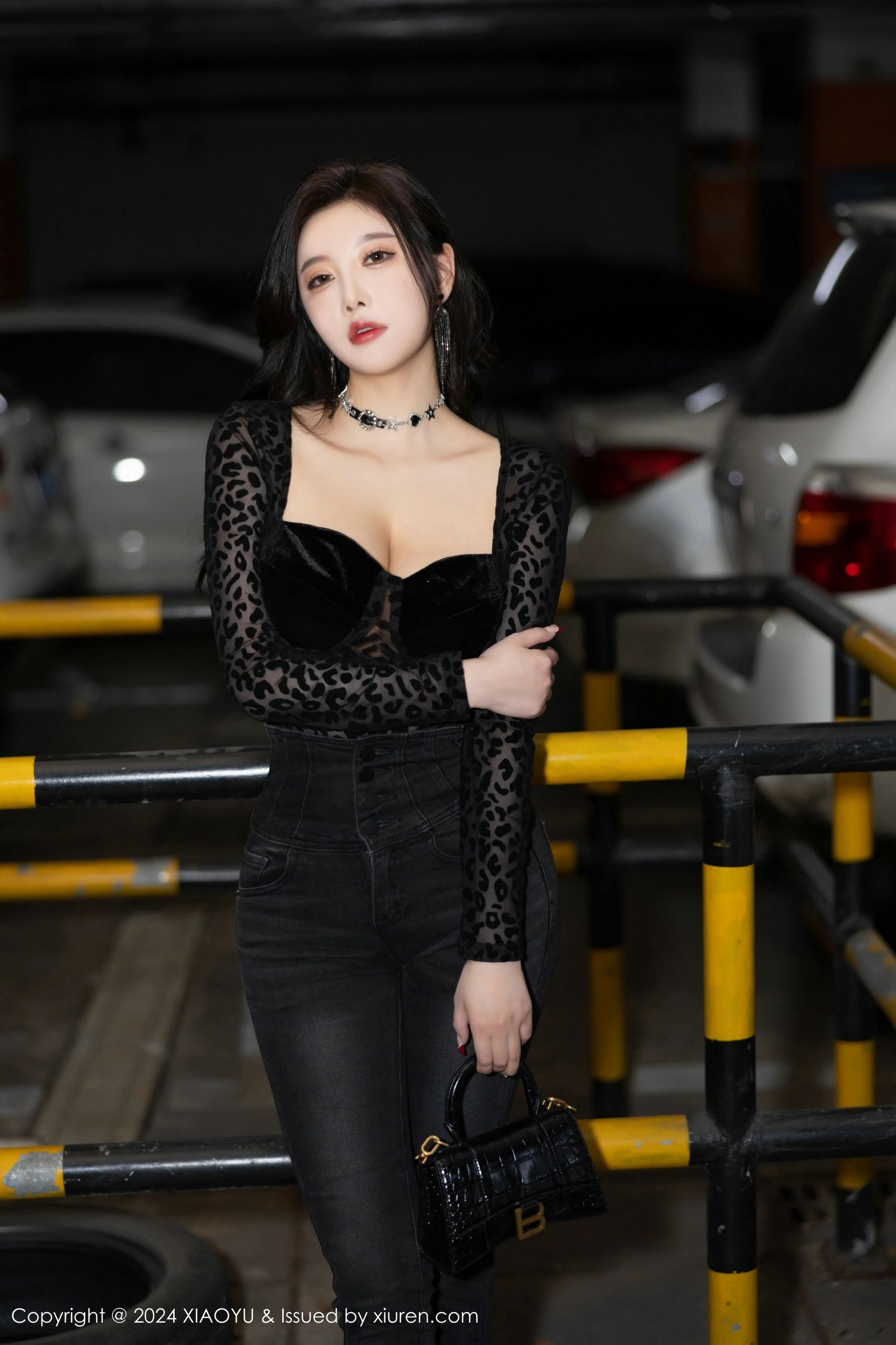 [XIAOYU]语画界 2024.03.08 Vol.1216 杨晨晨Yome