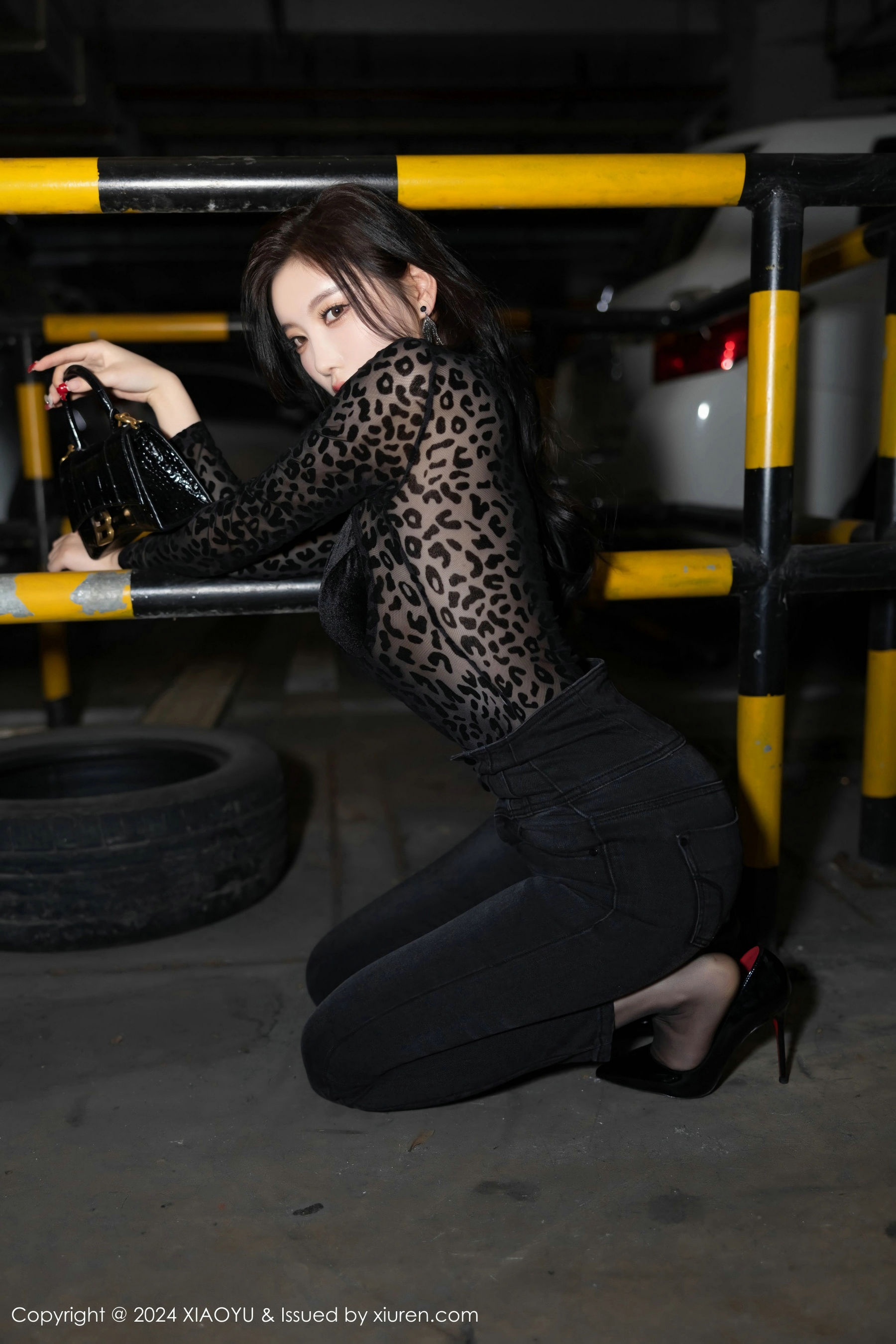 [XIAOYU]语画界 2024.03.08 Vol.1216 杨晨晨Yome