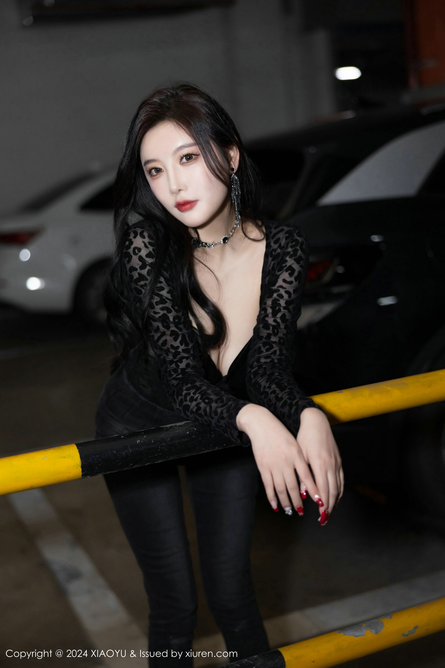 [XIAOYU]语画界 2024.03.08 Vol.1216 杨晨晨Yome