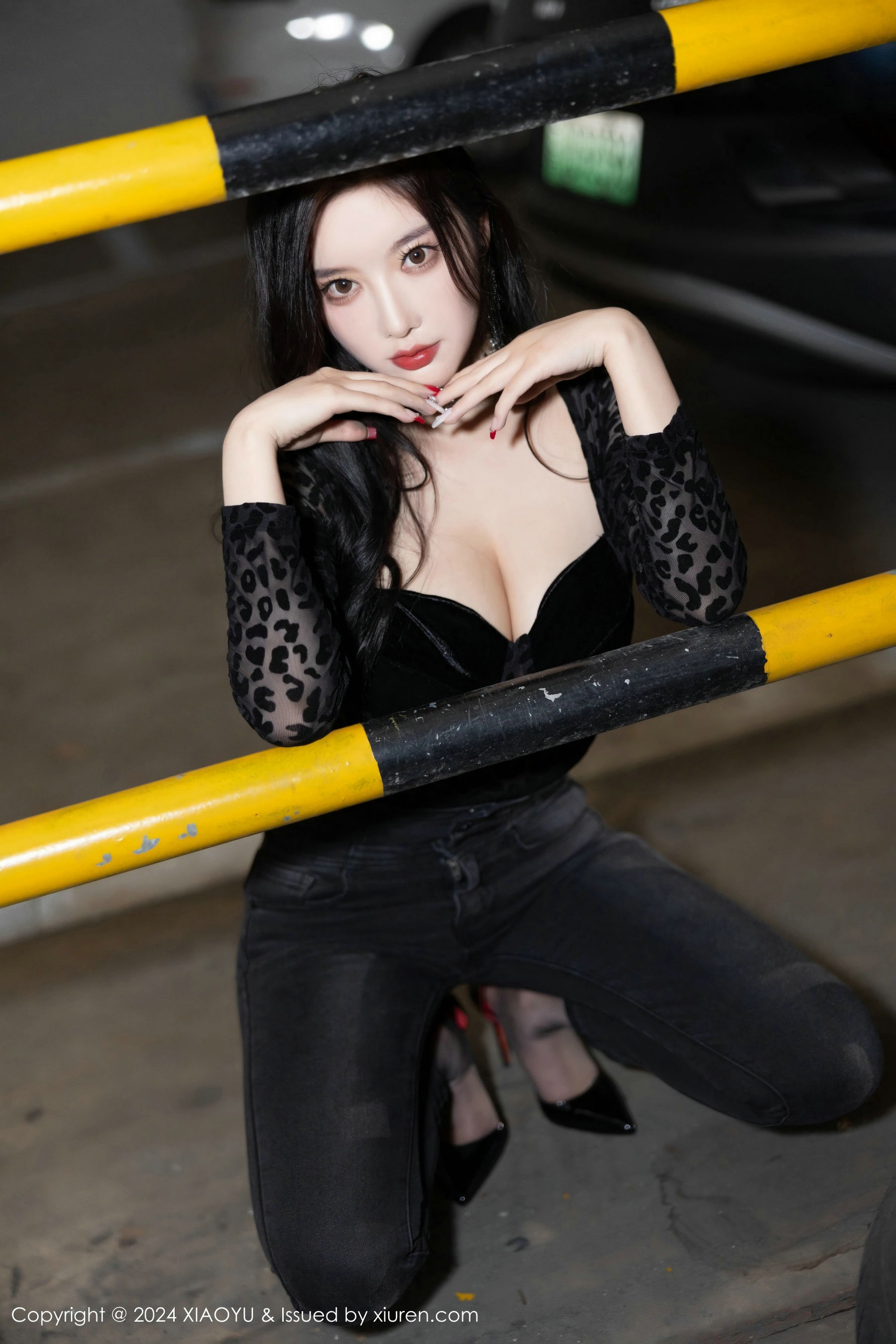 [XIAOYU]语画界 2024.03.08 Vol.1216 杨晨晨Yome