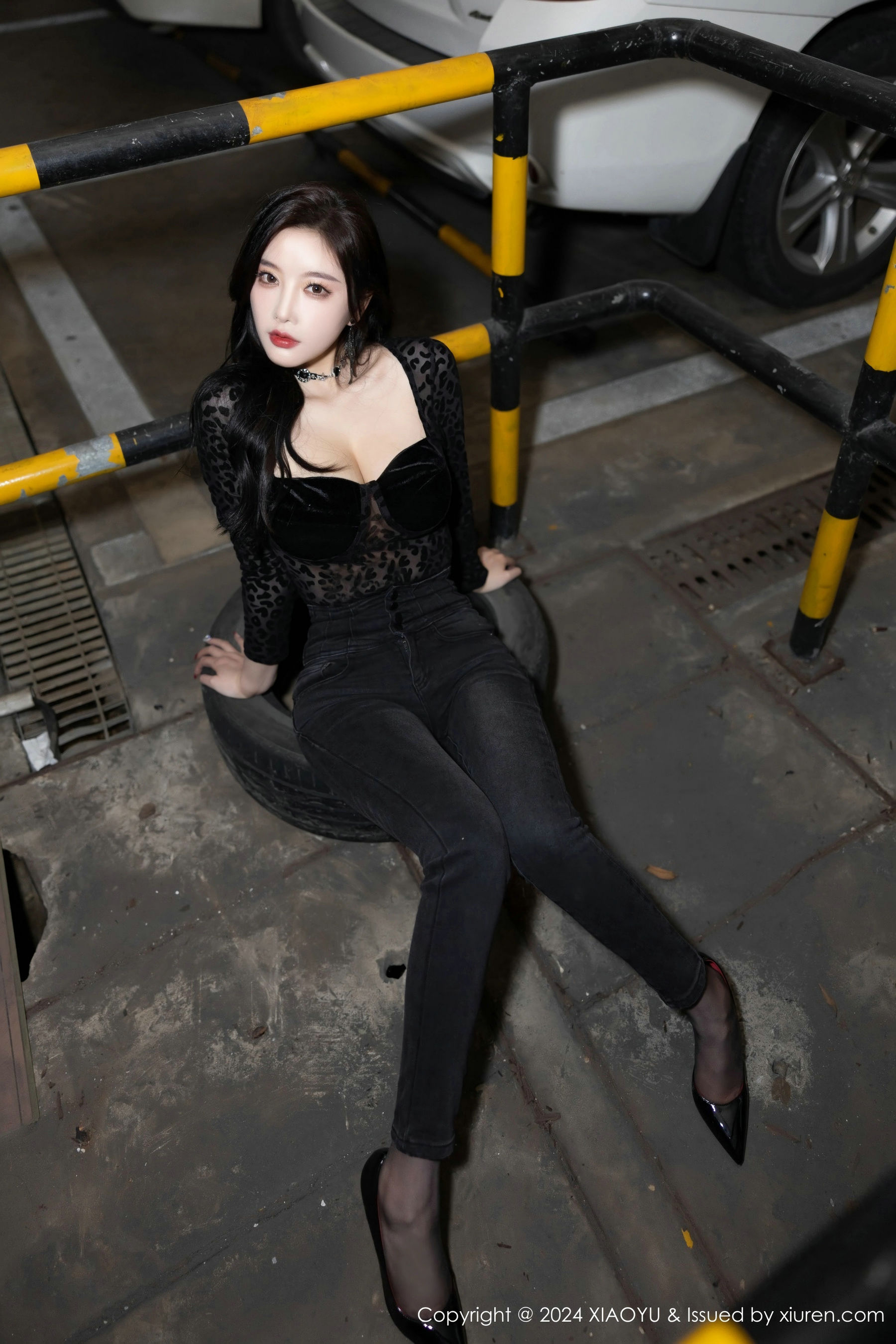 [XIAOYU]语画界 2024.03.08 Vol.1216 杨晨晨Yome