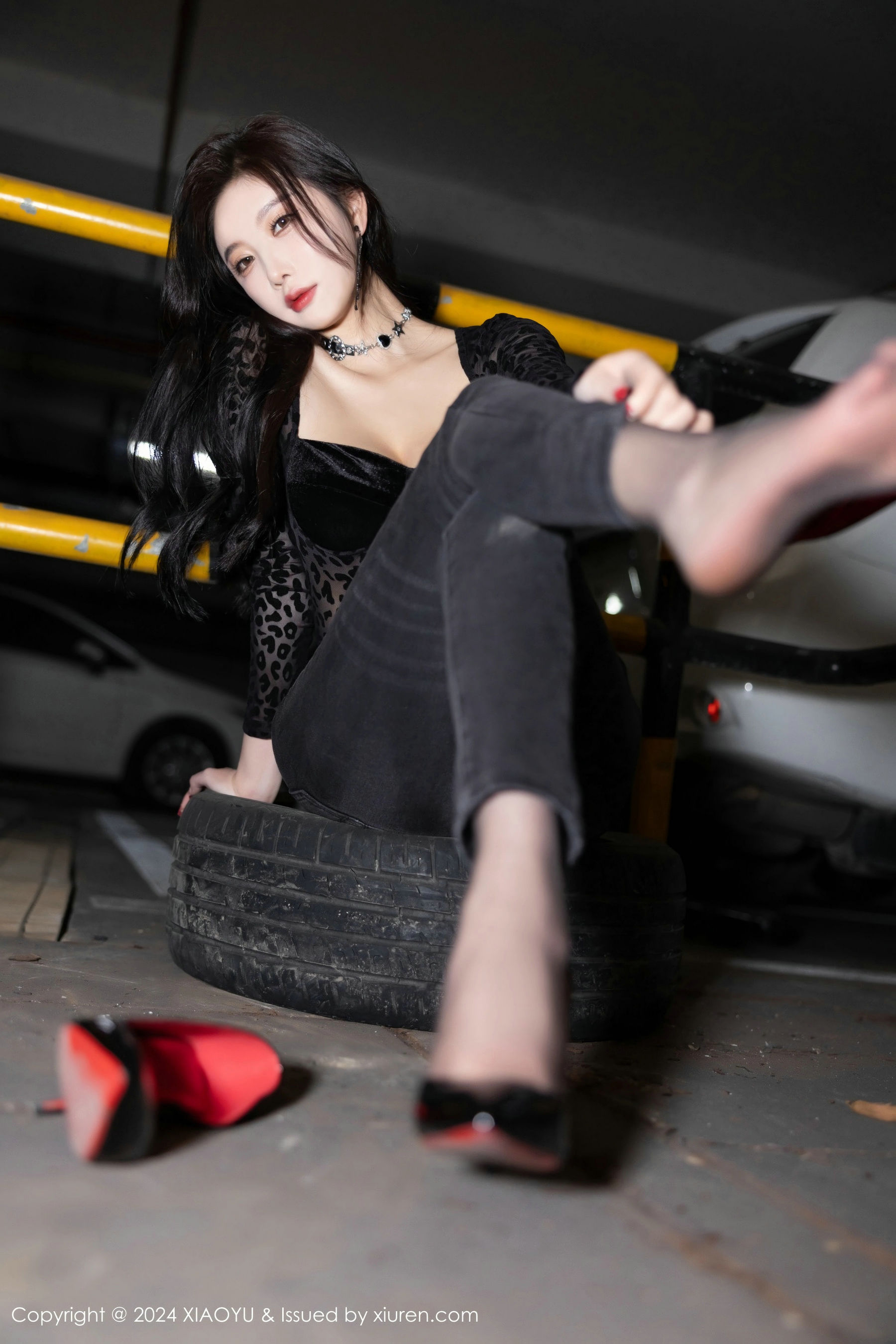 [XIAOYU]语画界 2024.03.08 Vol.1216 杨晨晨Yome