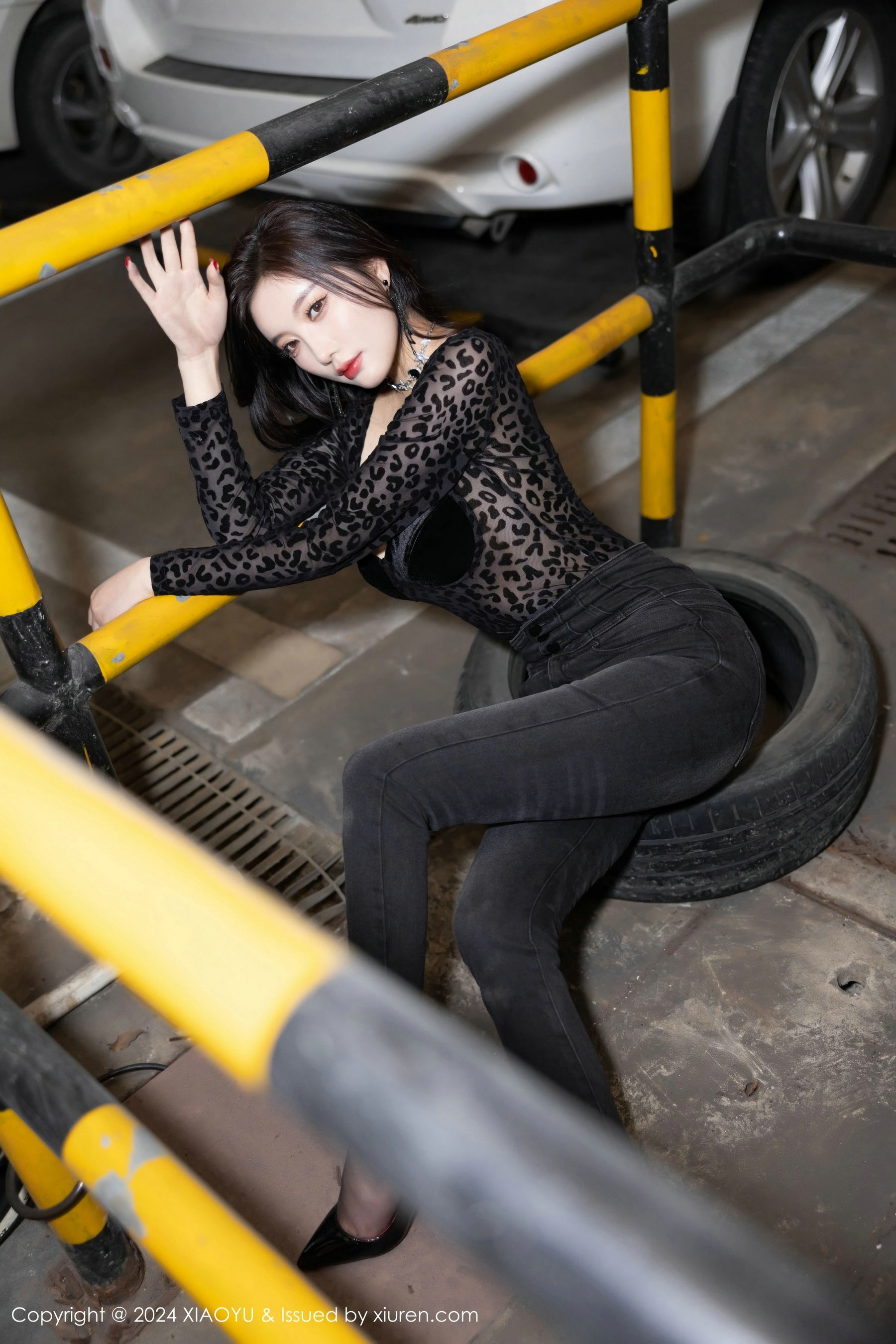 [XIAOYU]语画界 2024.03.08 Vol.1216 杨晨晨Yome