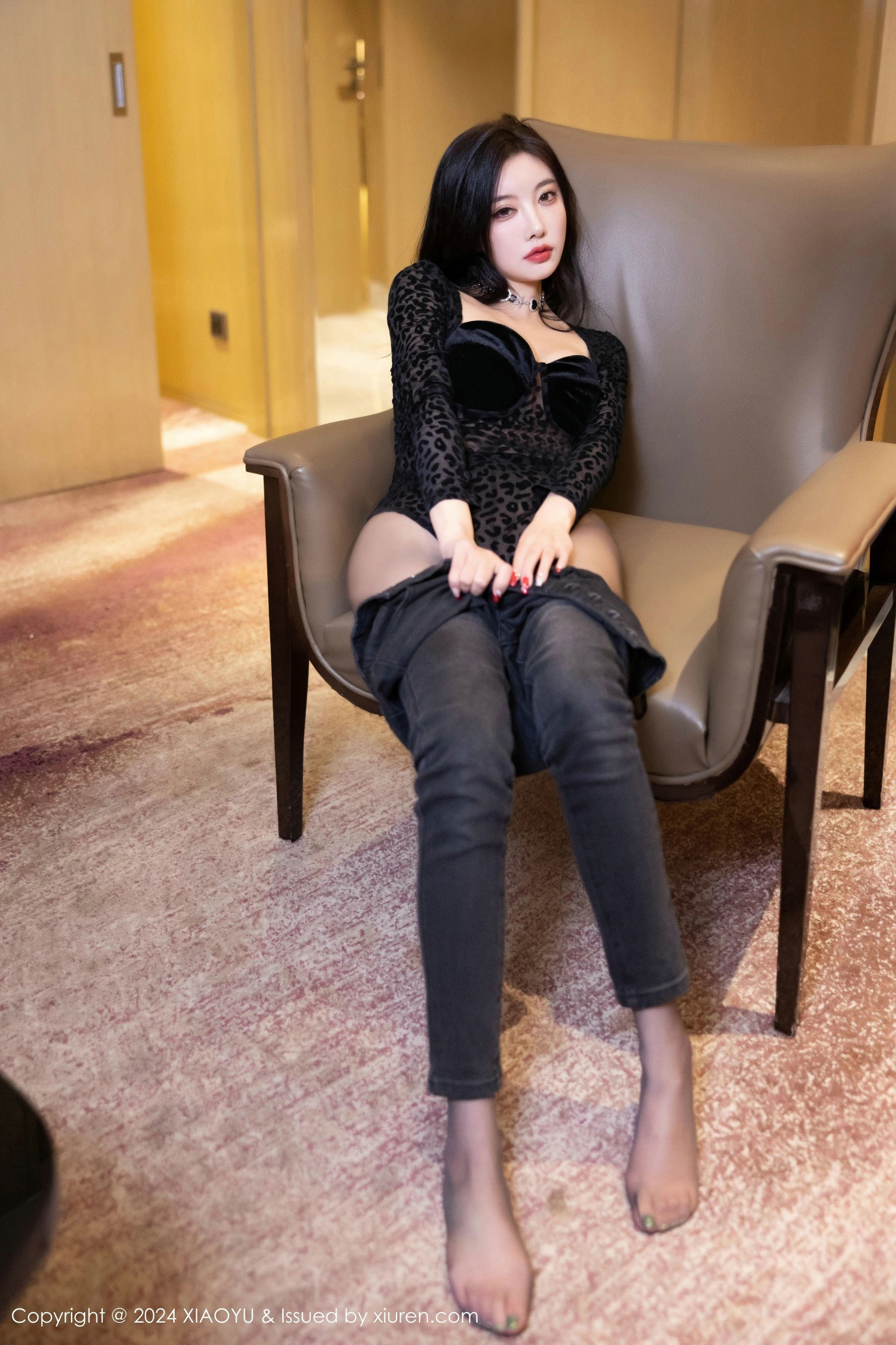 [XIAOYU]语画界 2024.03.08 Vol.1216 杨晨晨Yome