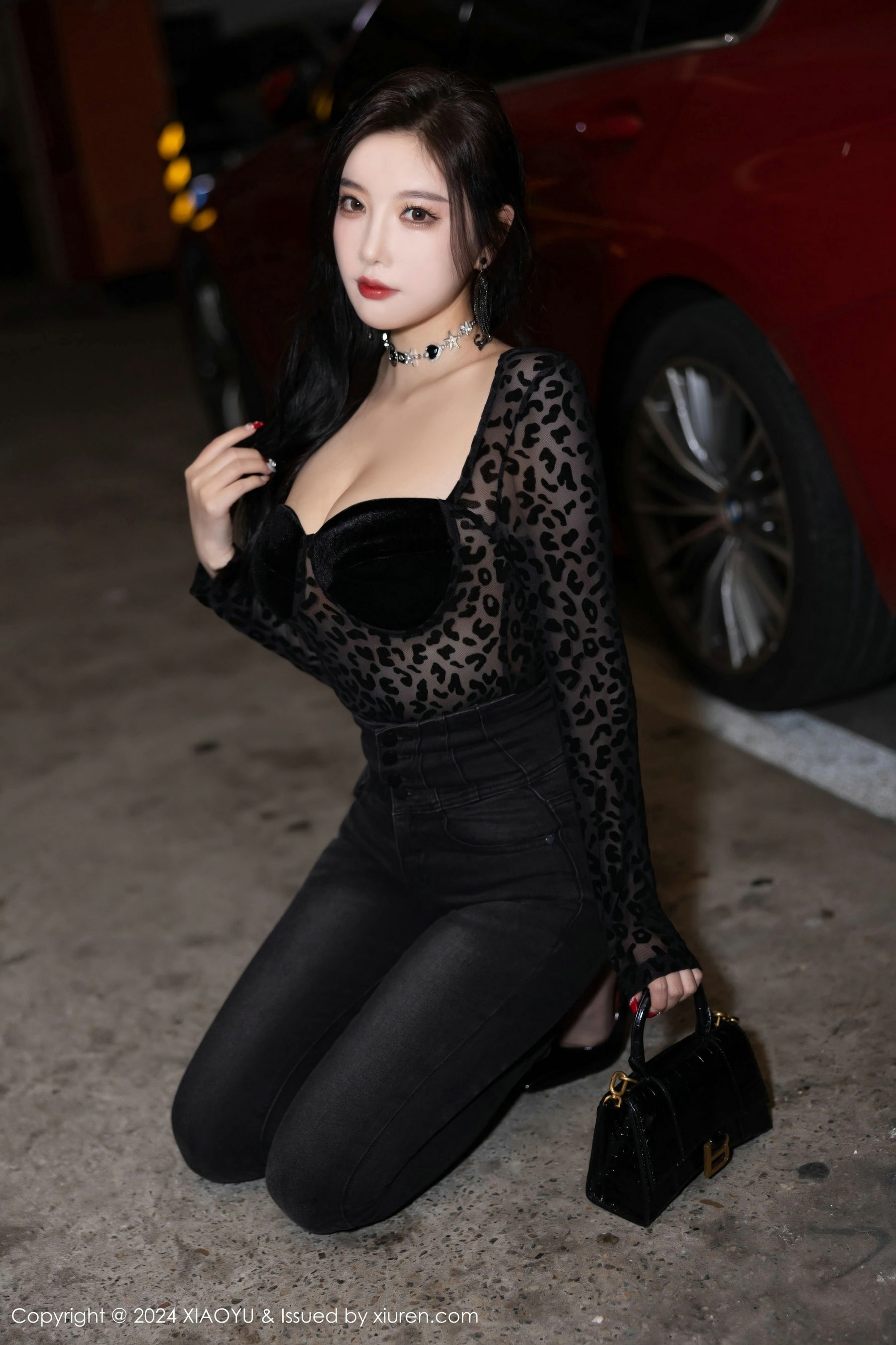[XIAOYU]语画界 2024.03.08 Vol.1216 杨晨晨Yome