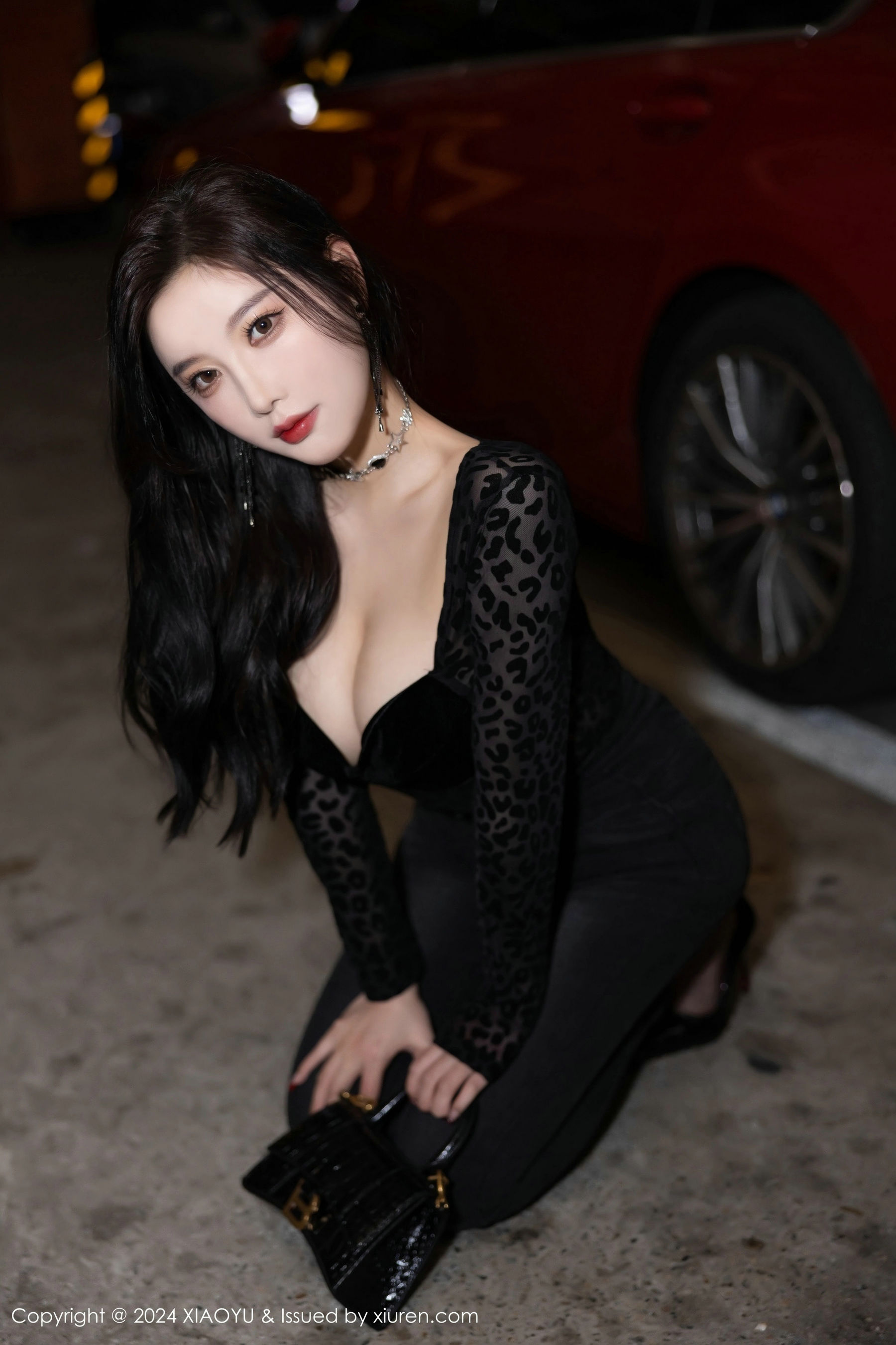 [XIAOYU]语画界 2024.03.08 Vol.1216 杨晨晨Yome