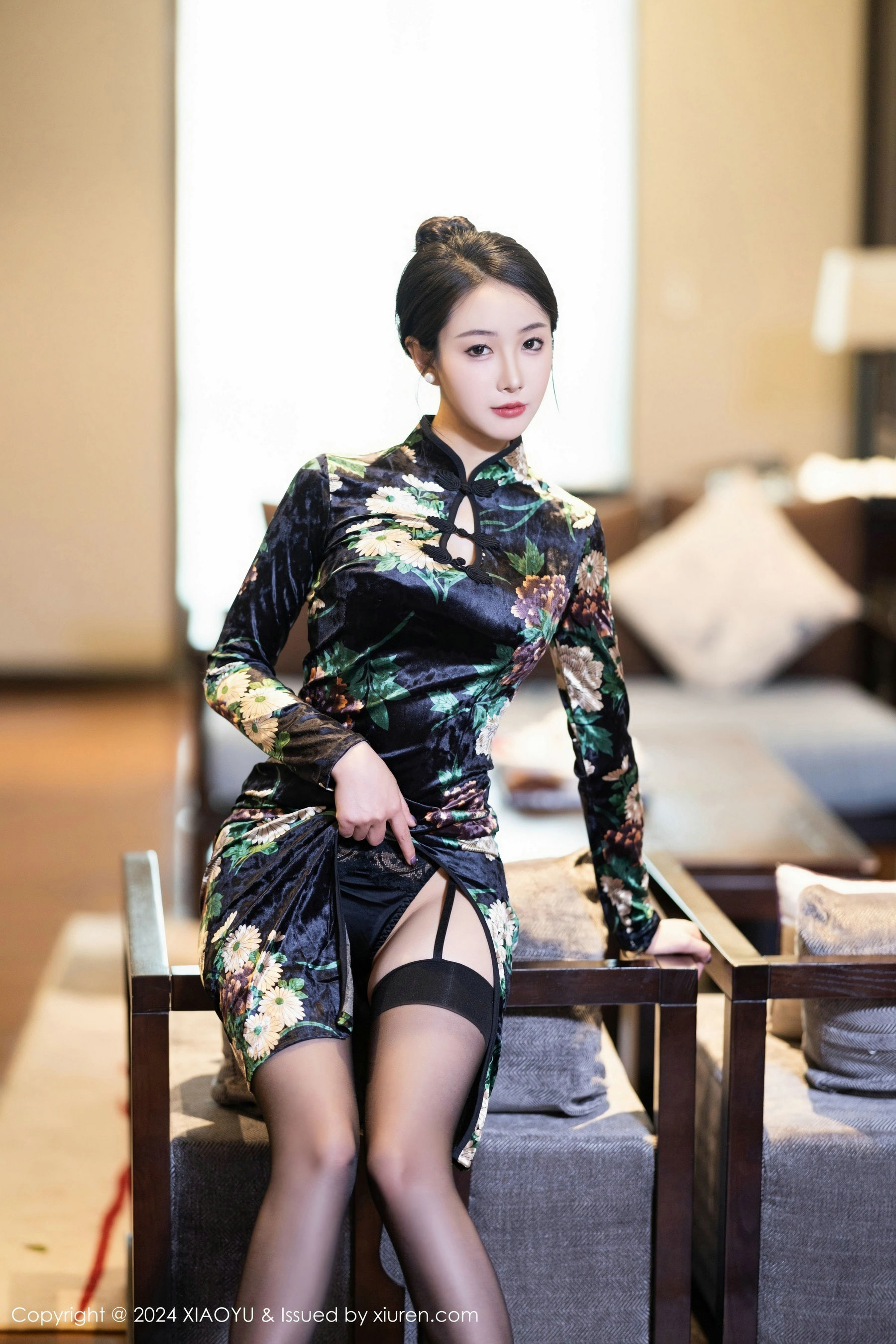 [XIAOYU]语画界 2024.03.12 Vol.1218 苏苏阿