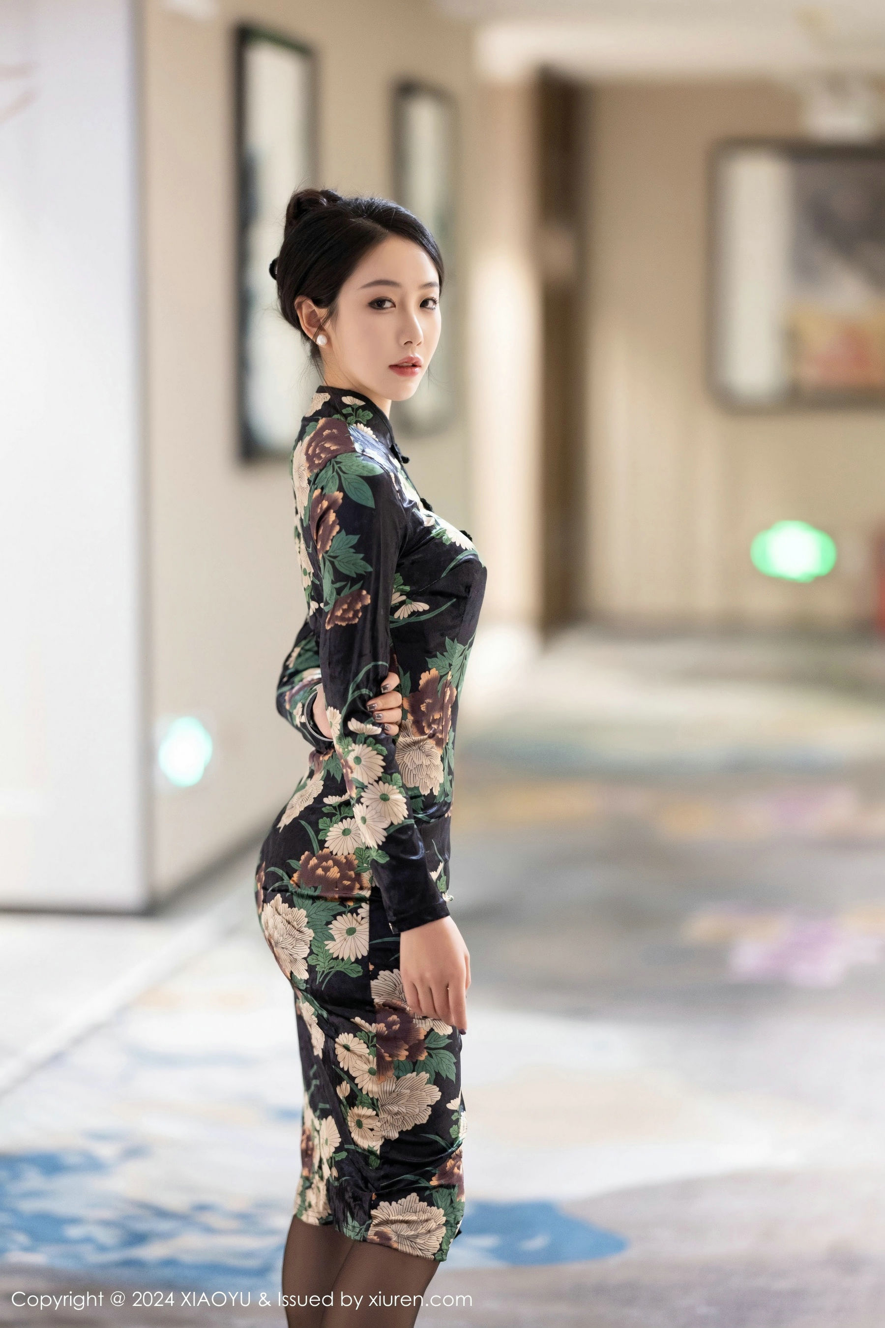 [XIAOYU]语画界 2024.03.12 Vol.1218 苏苏阿