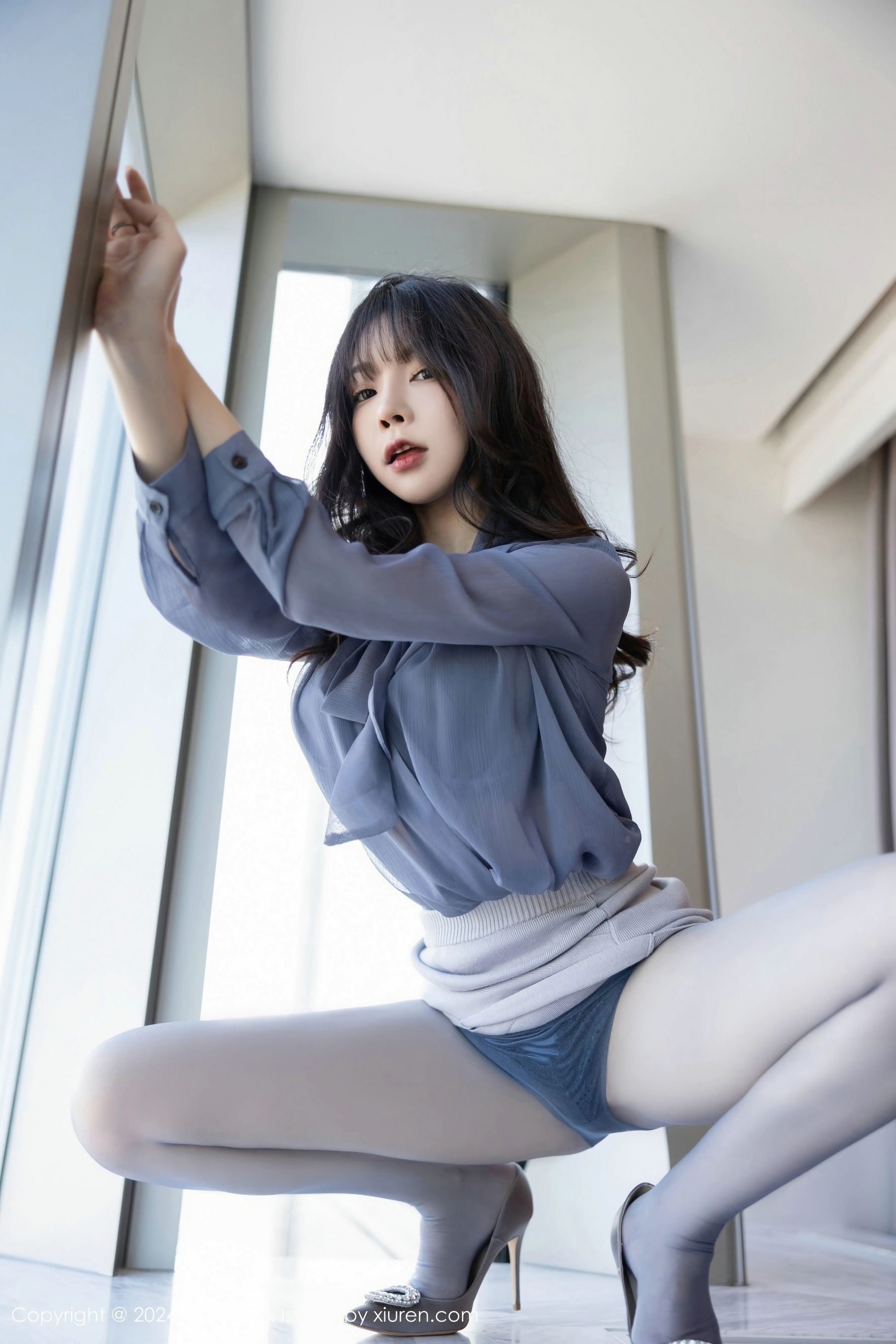 [XIAOYU]语画界 2024.03.14 Vol.1219 徐莉芝Booty