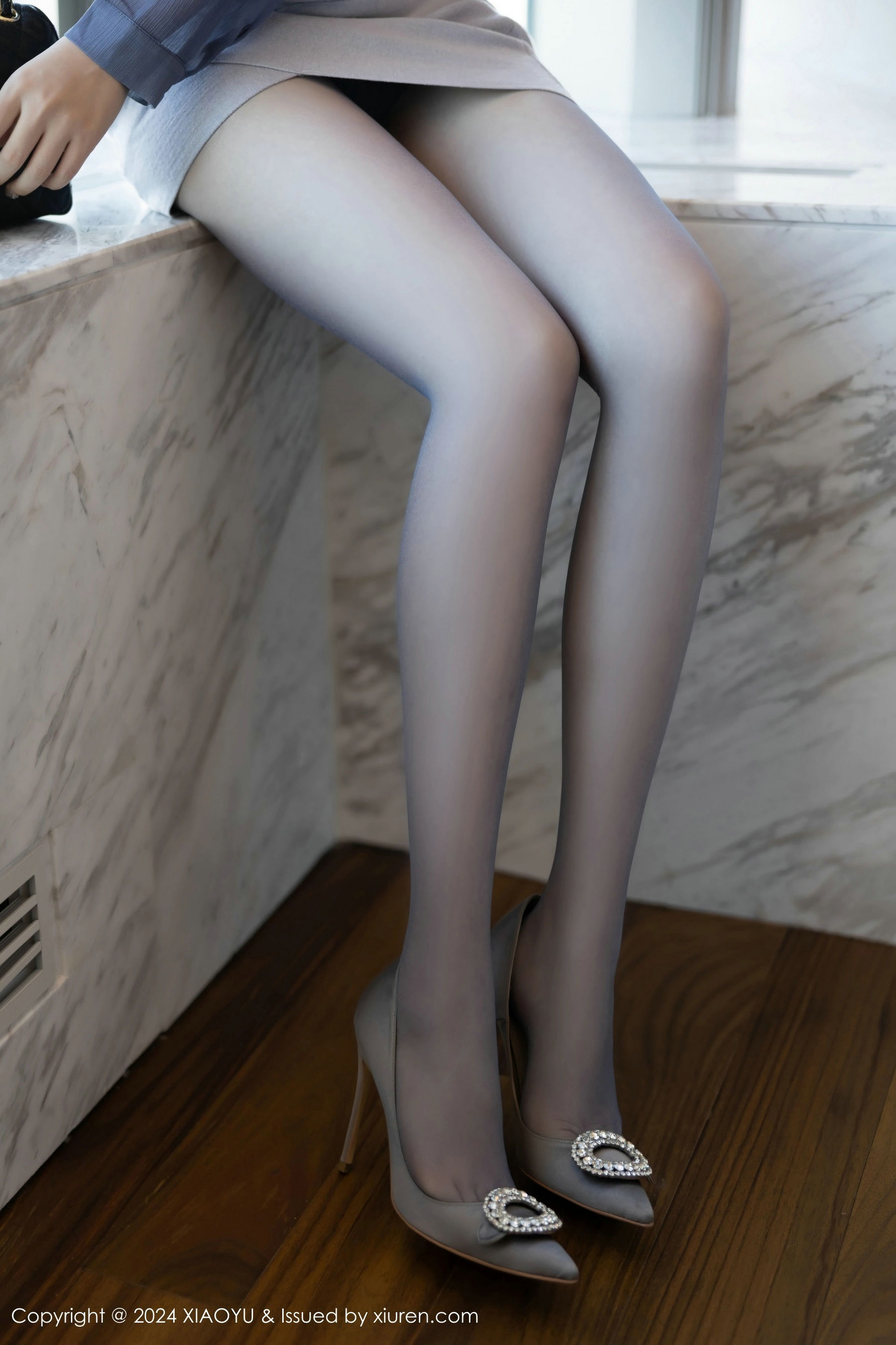 [XIAOYU]语画界 2024.03.14 Vol.1219 徐莉芝Booty