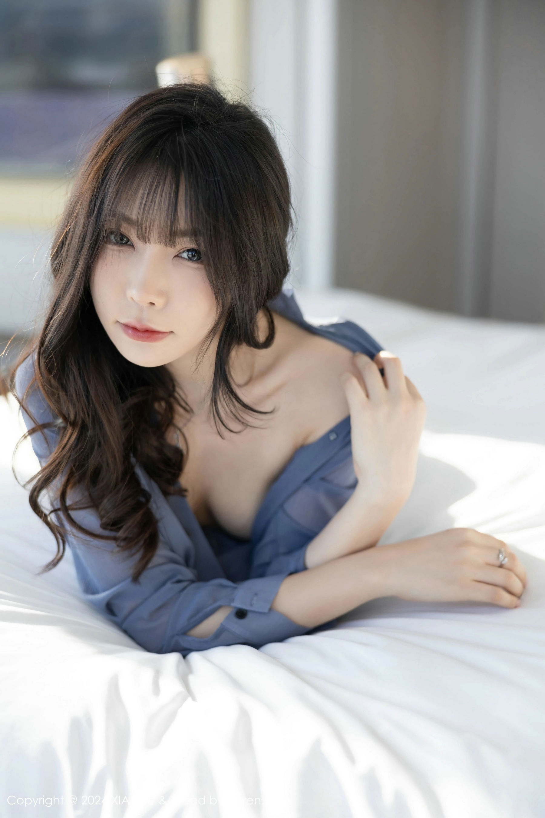 [XIAOYU]语画界 2024.03.14 Vol.1219 徐莉芝Booty