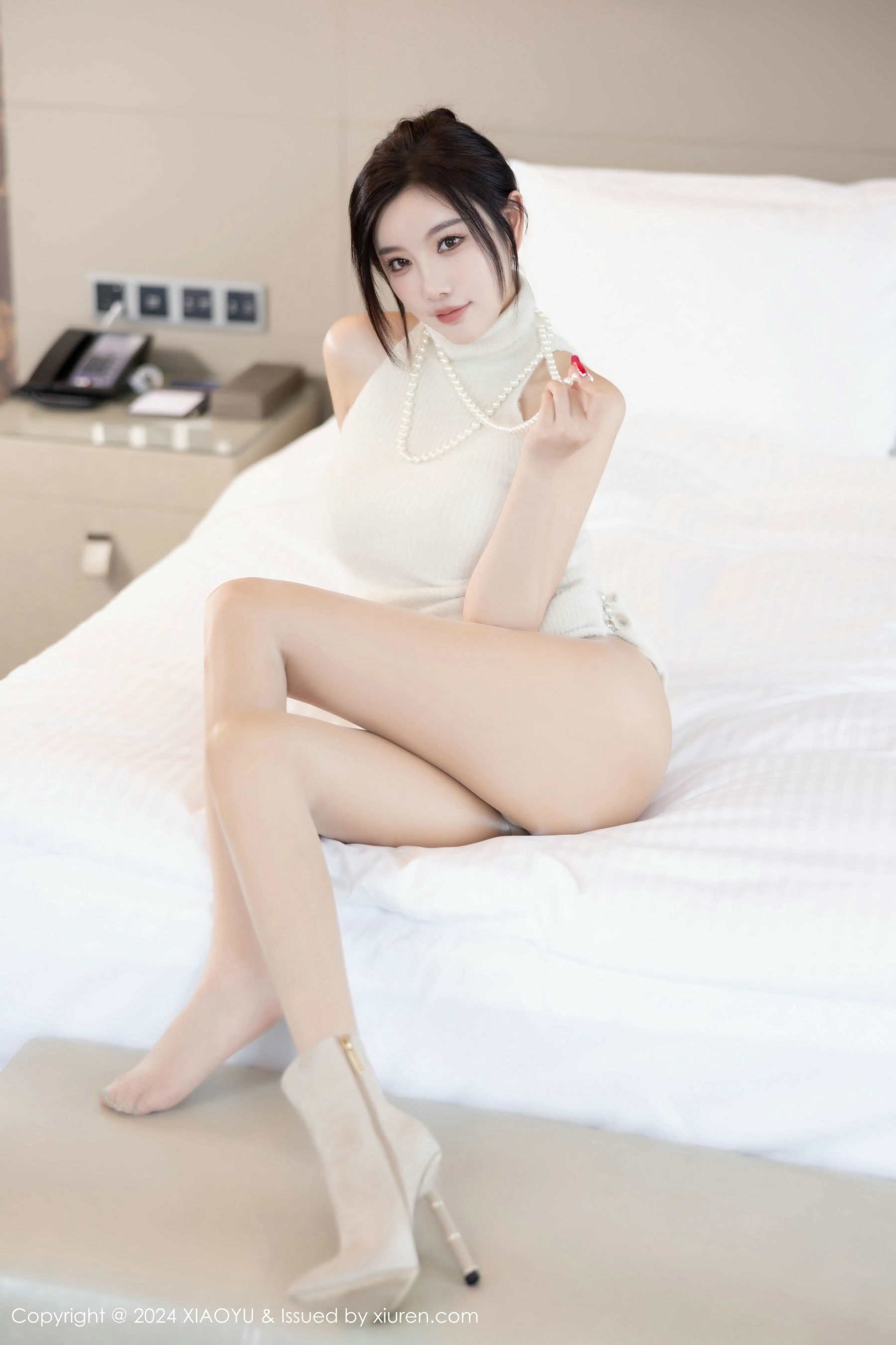 [XIAOYU]语画界 2024.03.15 Vol.1220 杨晨晨Yome