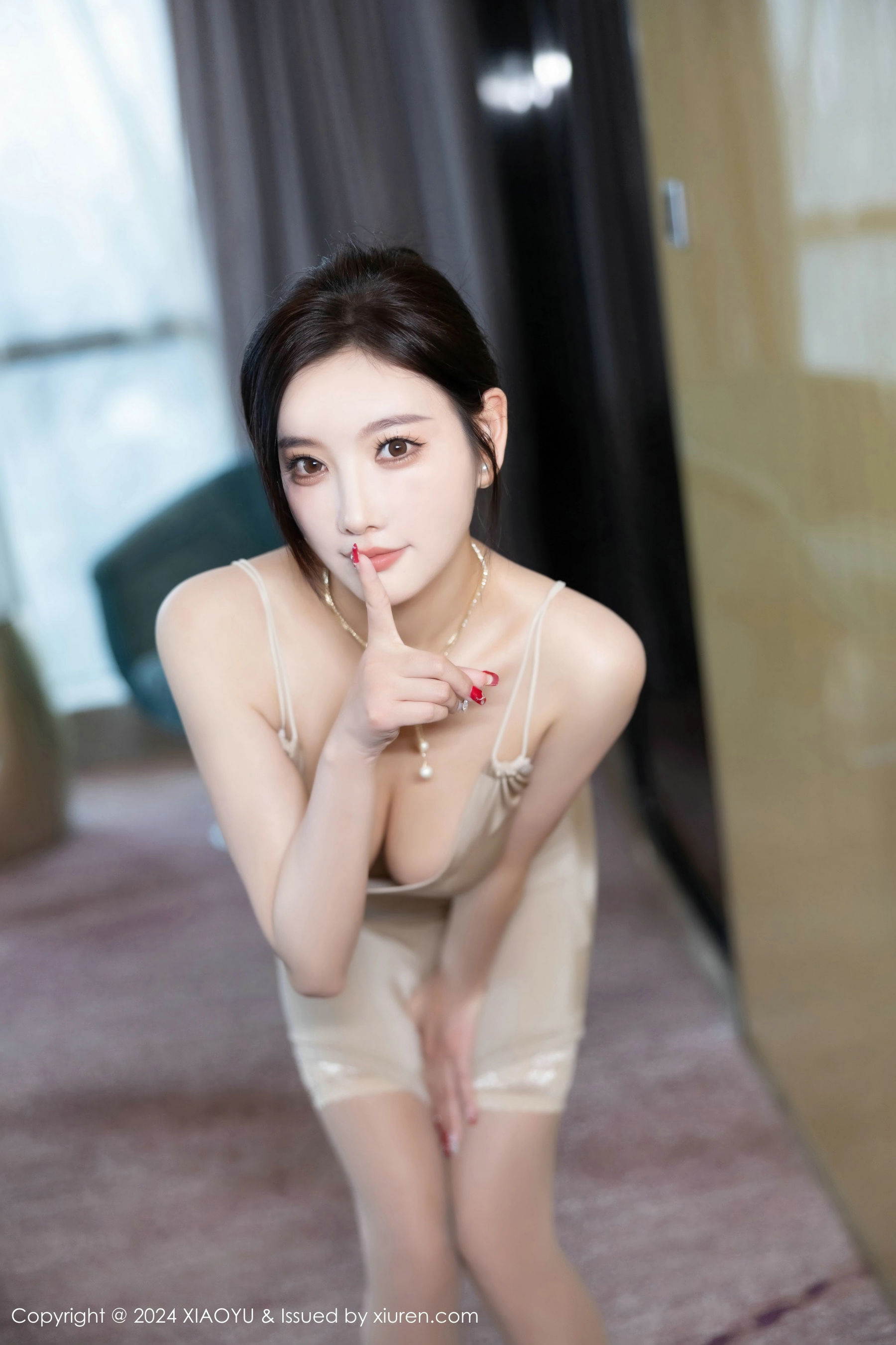 [XIAOYU]语画界 2024.03.15 Vol.1220 杨晨晨Yome
