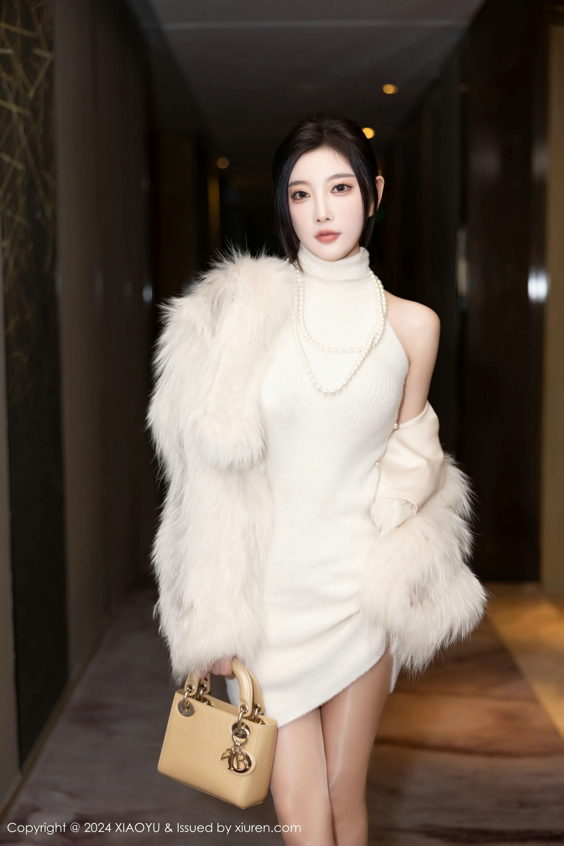 [XIAOYU]语画界 2024.03.15 Vol.1220 杨晨晨Yome