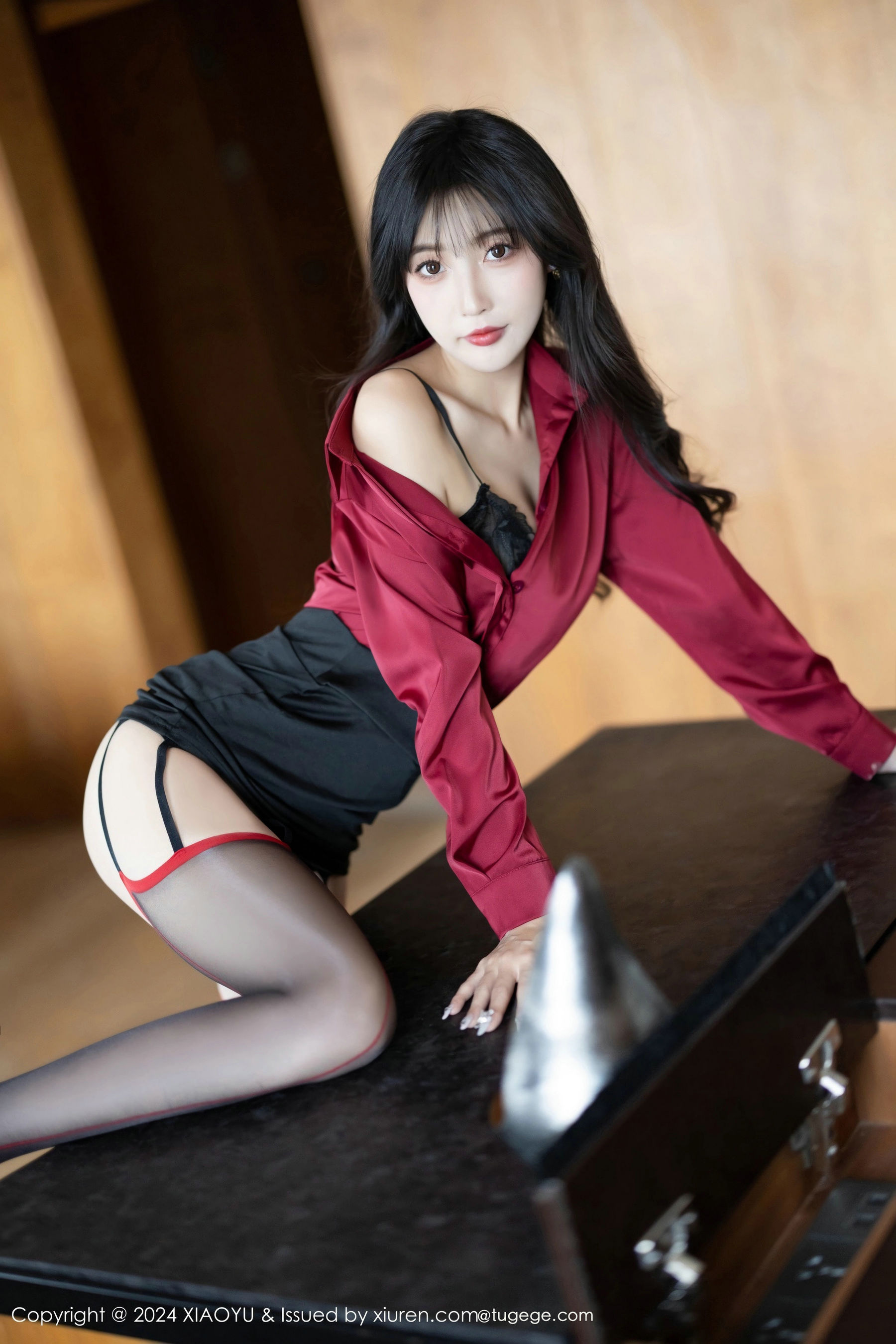 [XIAOYU]语画界 2024.03.21 Vol.1222 林星阑