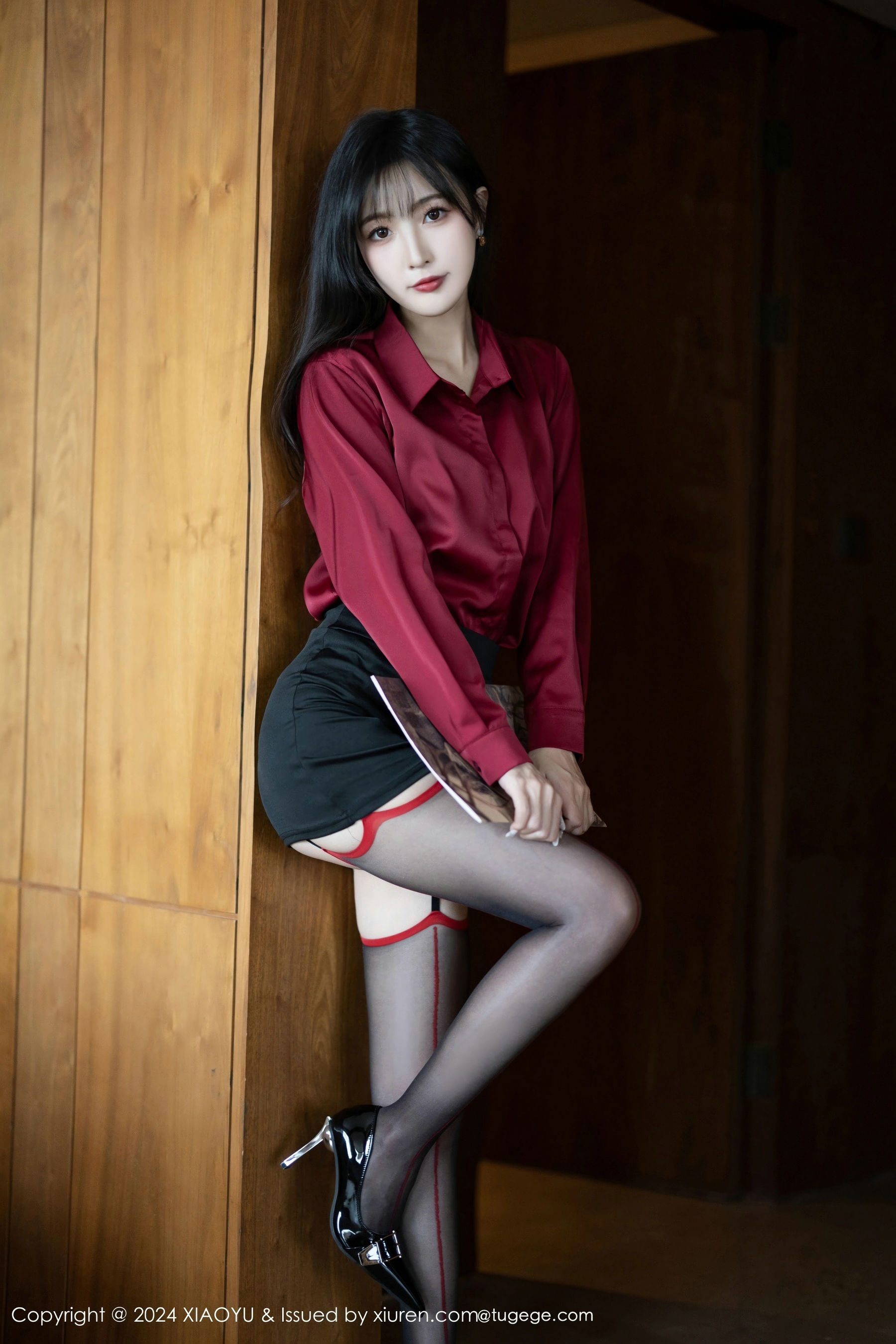 [XIAOYU]语画界 2024.03.21 Vol.1222 林星阑