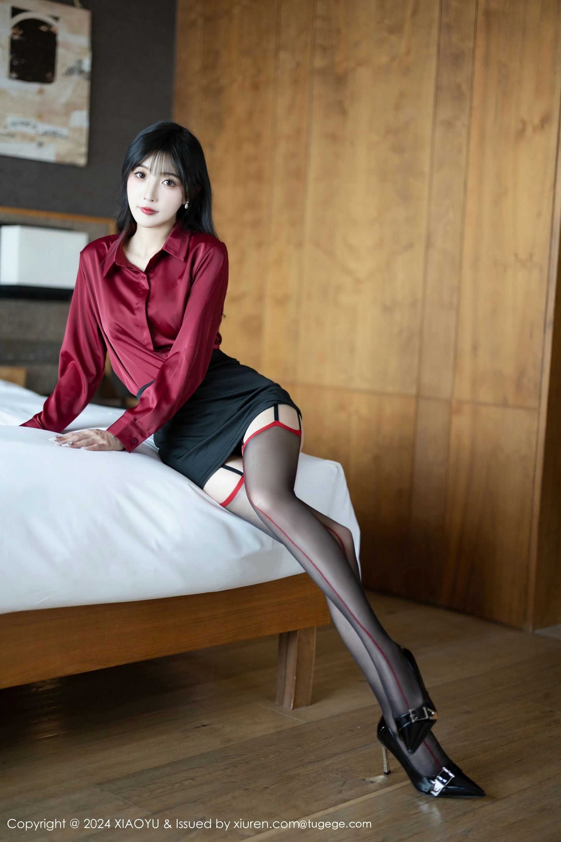 [XIAOYU]语画界 2024.03.21 Vol.1222 林星阑