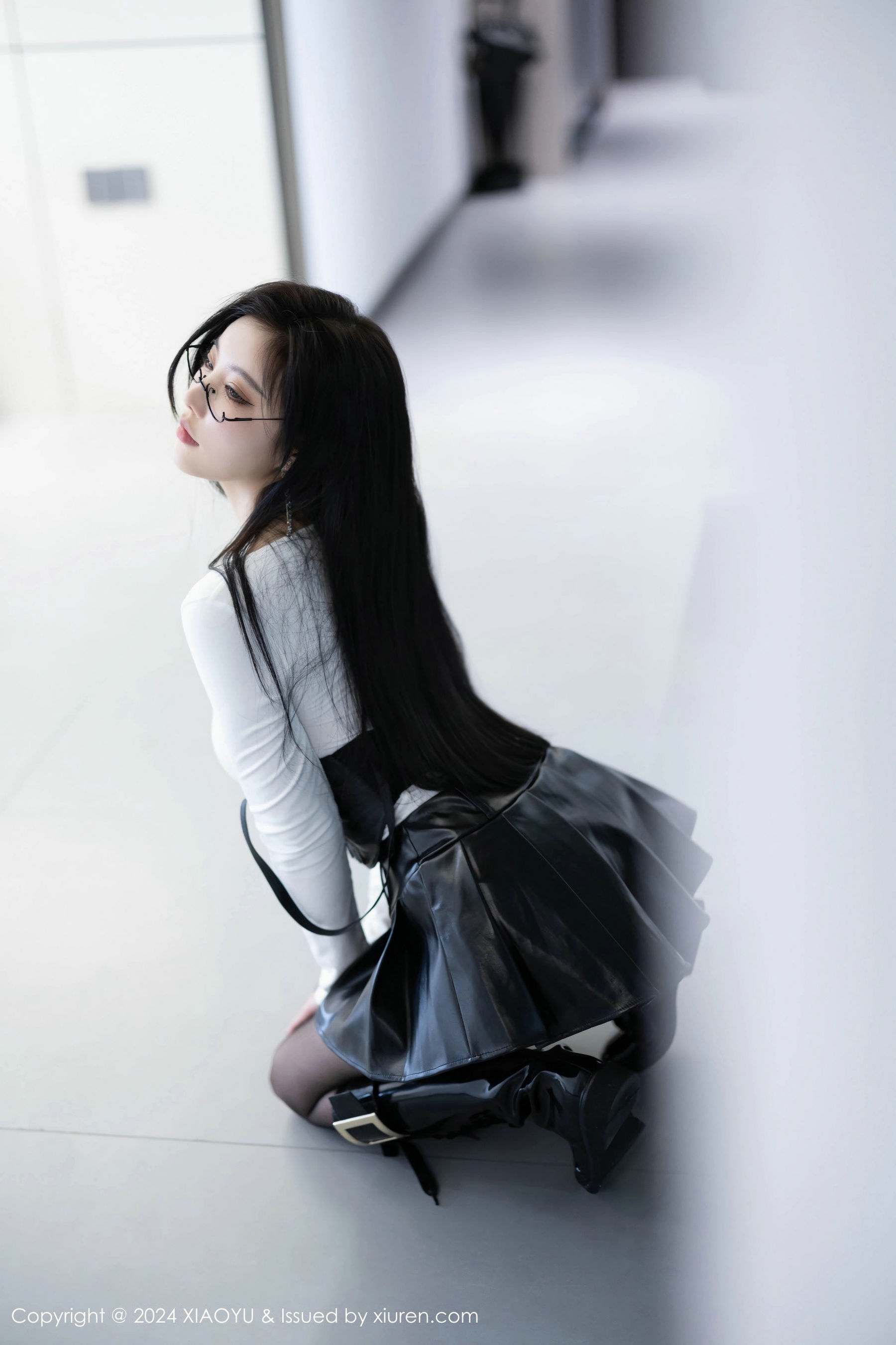 [XIAOYU]语画界 2024.03.22 Vol.1223 杨晨晨Yome