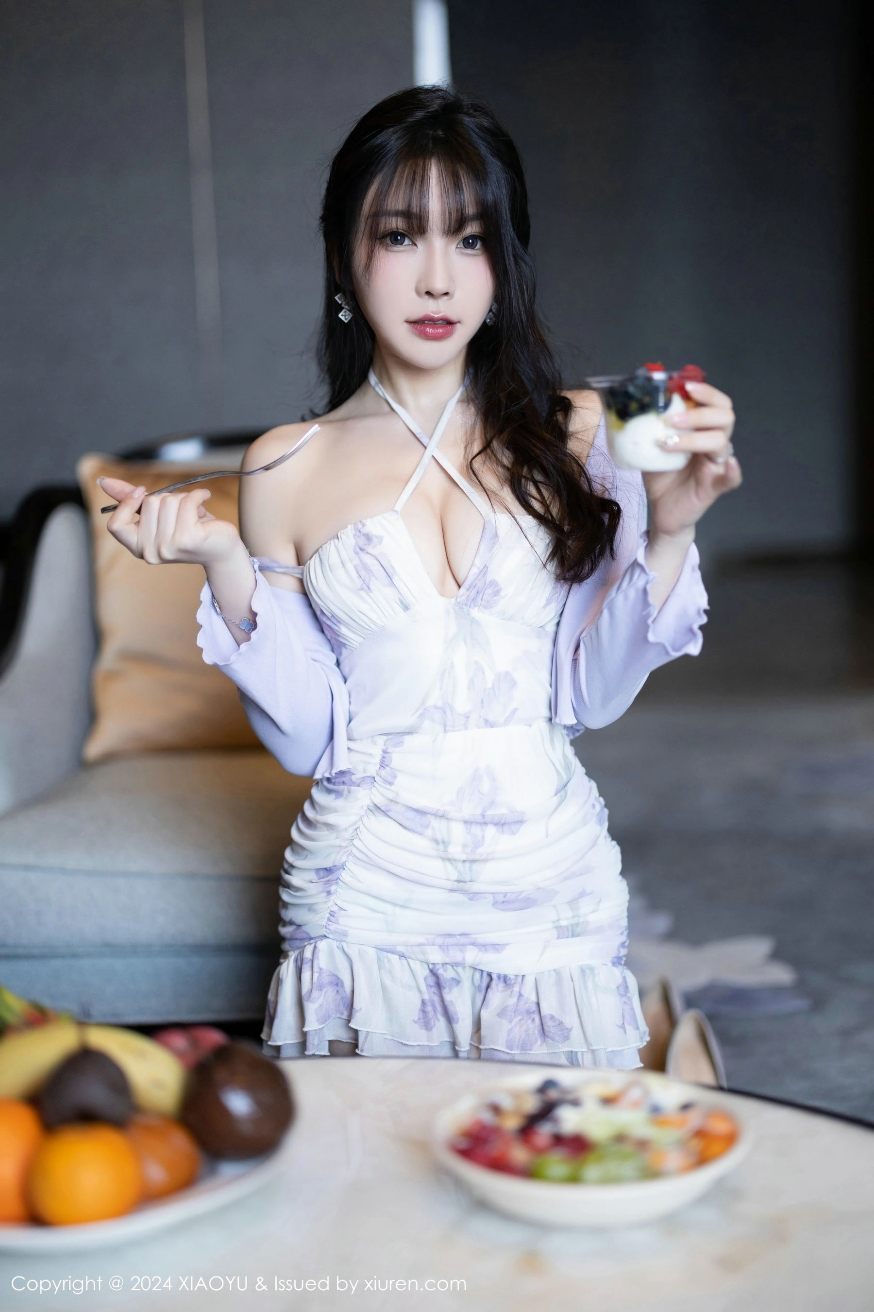 [XIAOYU]语画界 2024.03.25 Vol.1224 徐莉芝Booty