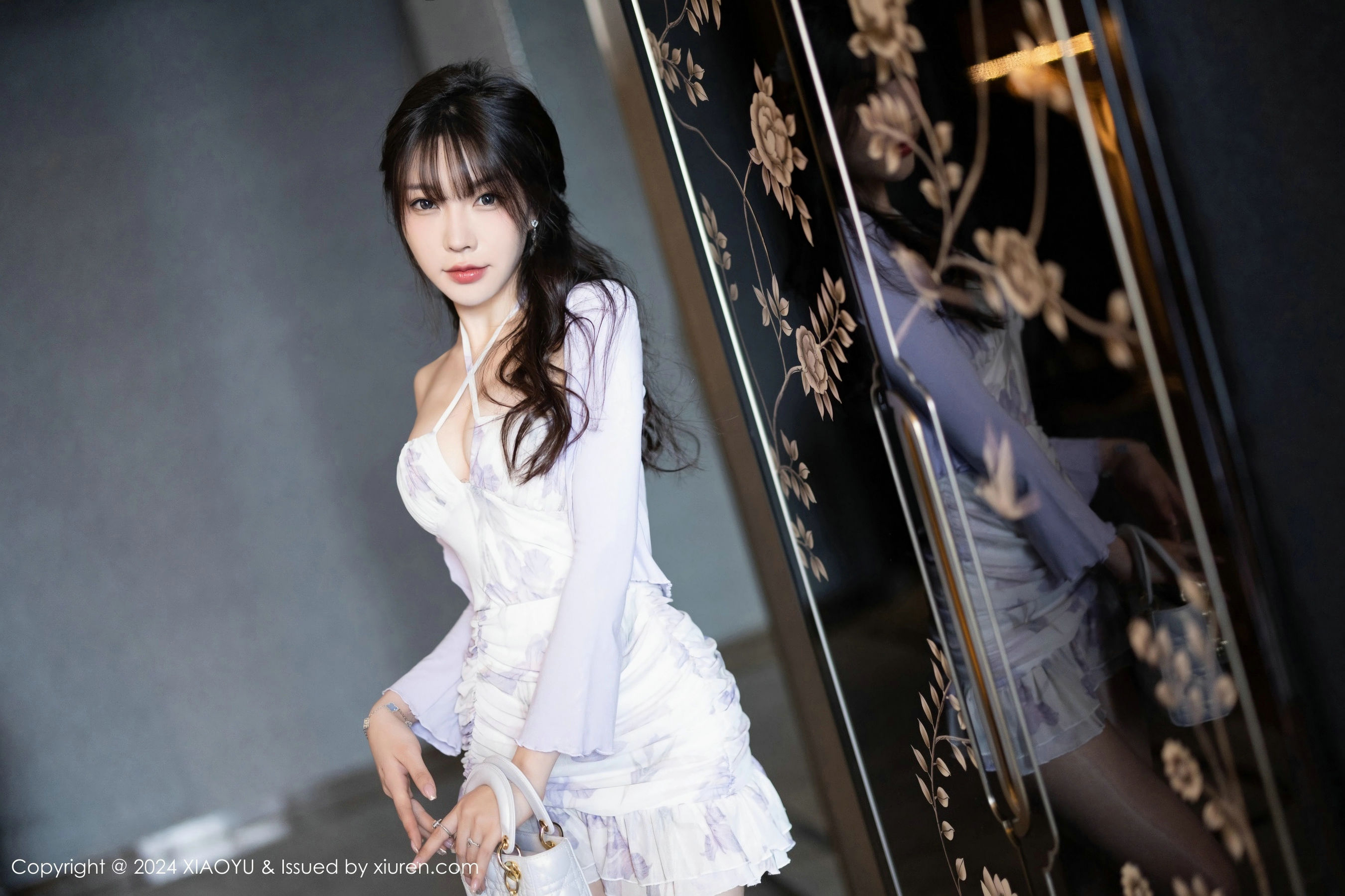 [XIAOYU]语画界 2024.03.25 Vol.1224 徐莉芝Booty