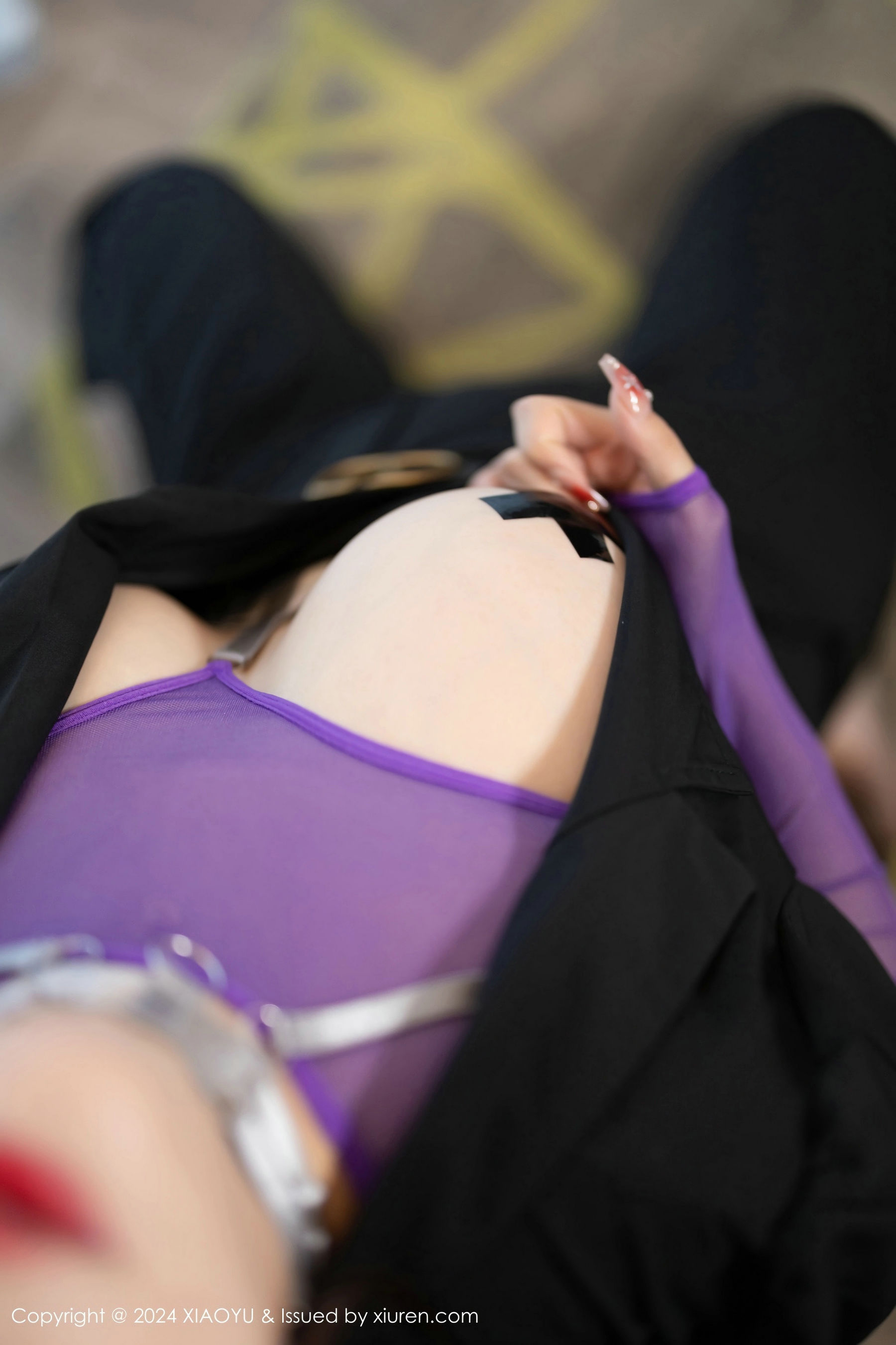 [XIAOYU]语画界 2024.03.26 Vol.1225 小蛮妖Yummy