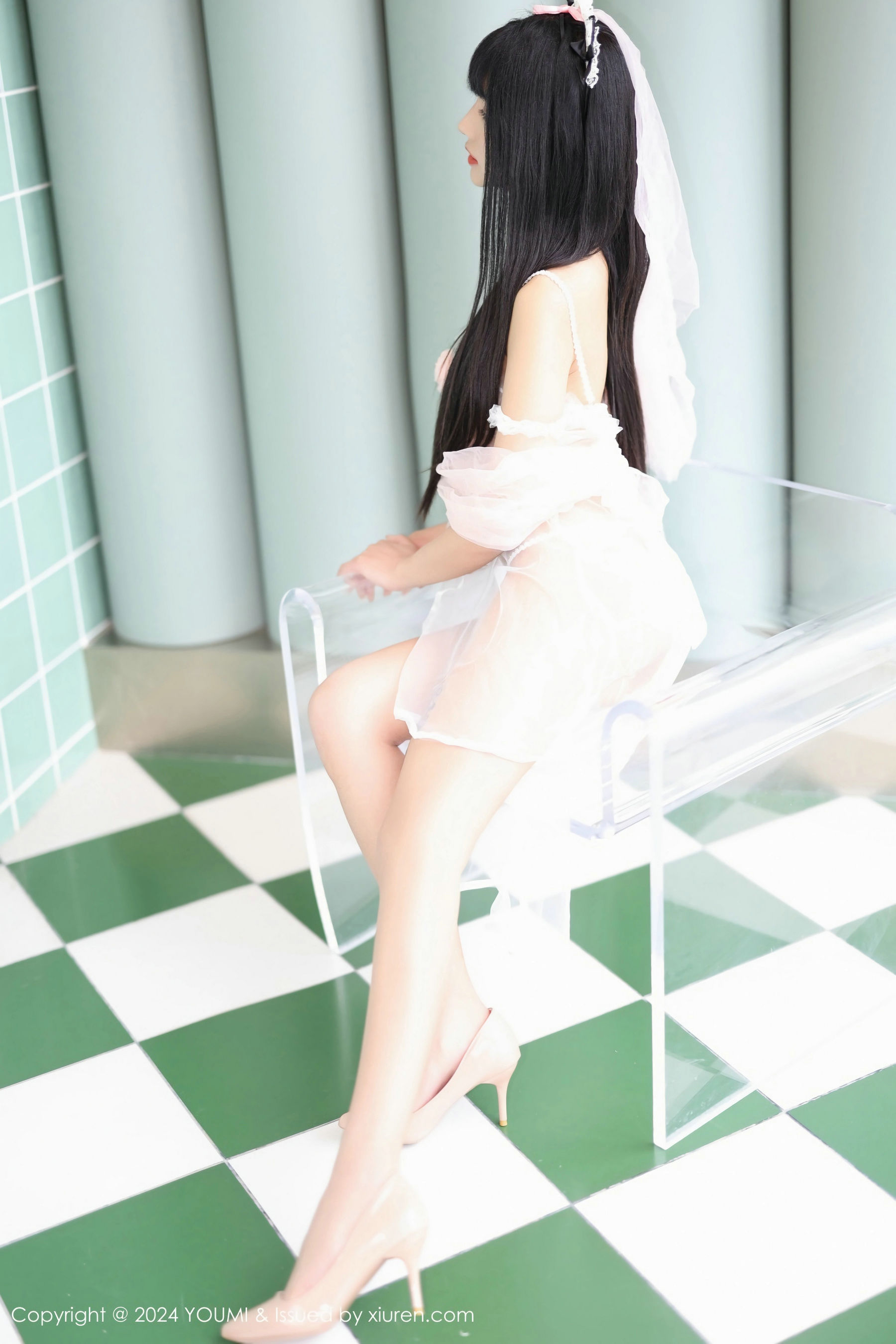 [YouMi]尤蜜荟 2024.03.18 VOL.1041 赵可欣baby