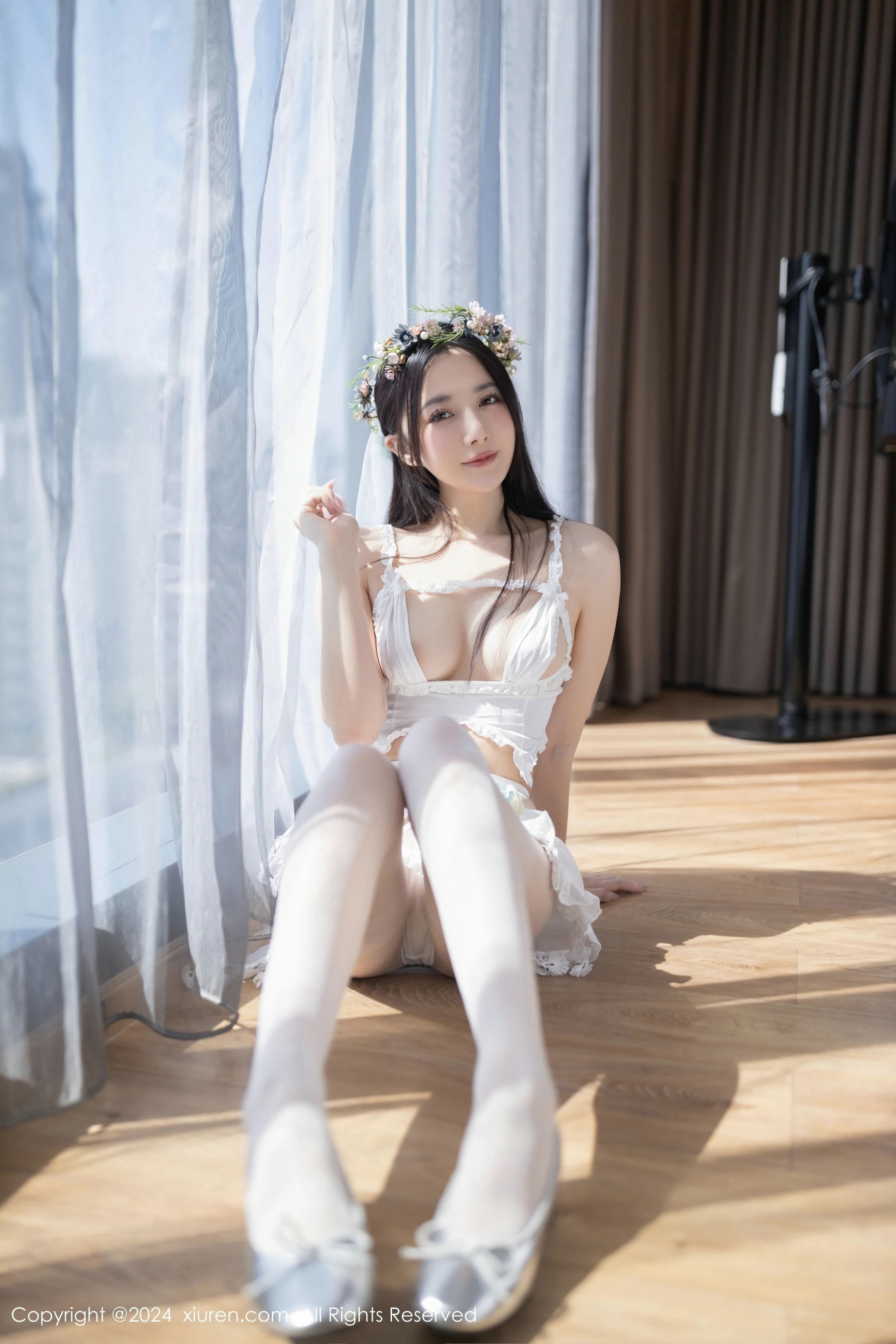[秀人XiuRen] 2024.03.08 No.8201 鱼子酱Fish